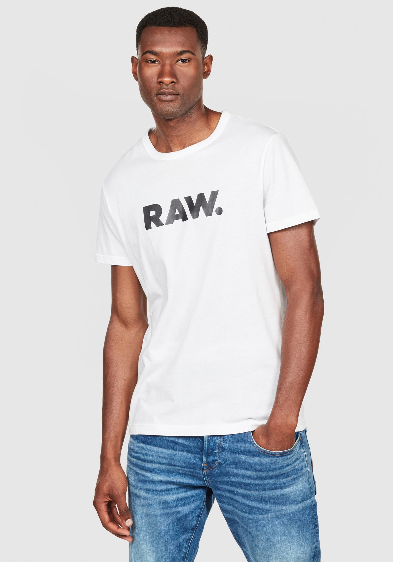 G-STAR T-Shirt »Holorn«