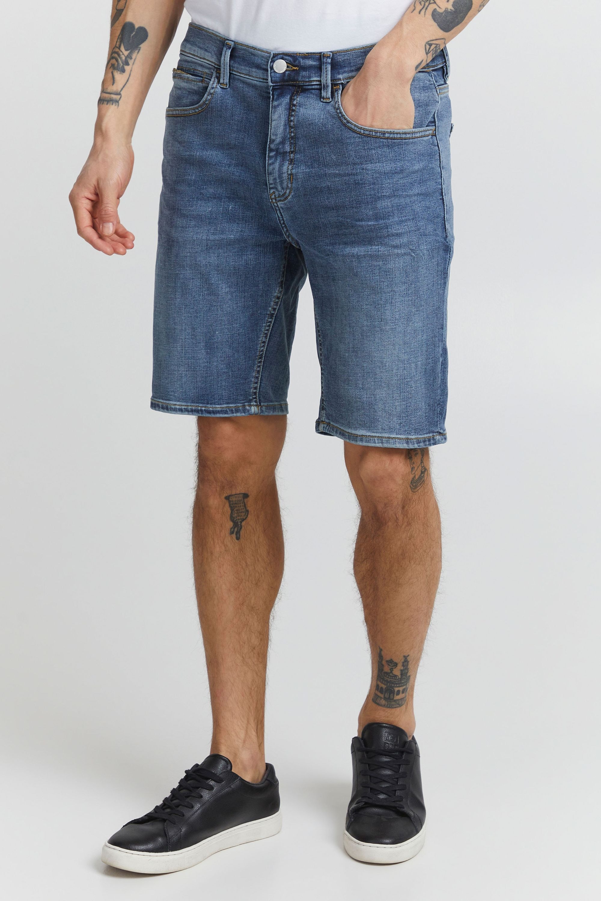 Casual Friday Jeansshorts »Jeansshorts CFRy«