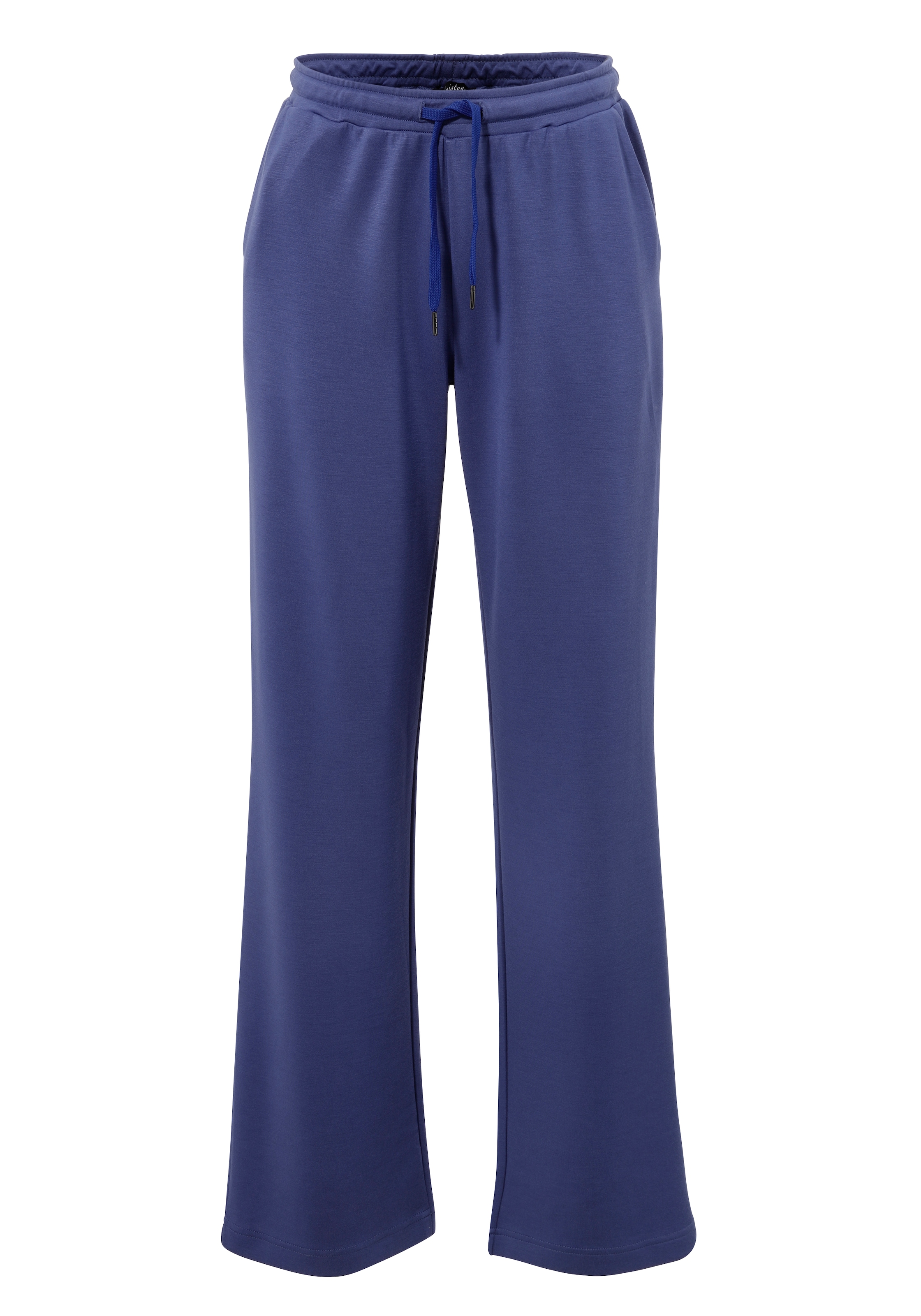 Aniston CASUAL Jogginghose, aus super weicher, elastischer Jersey-Qualität - NEUE KOLLEKTION