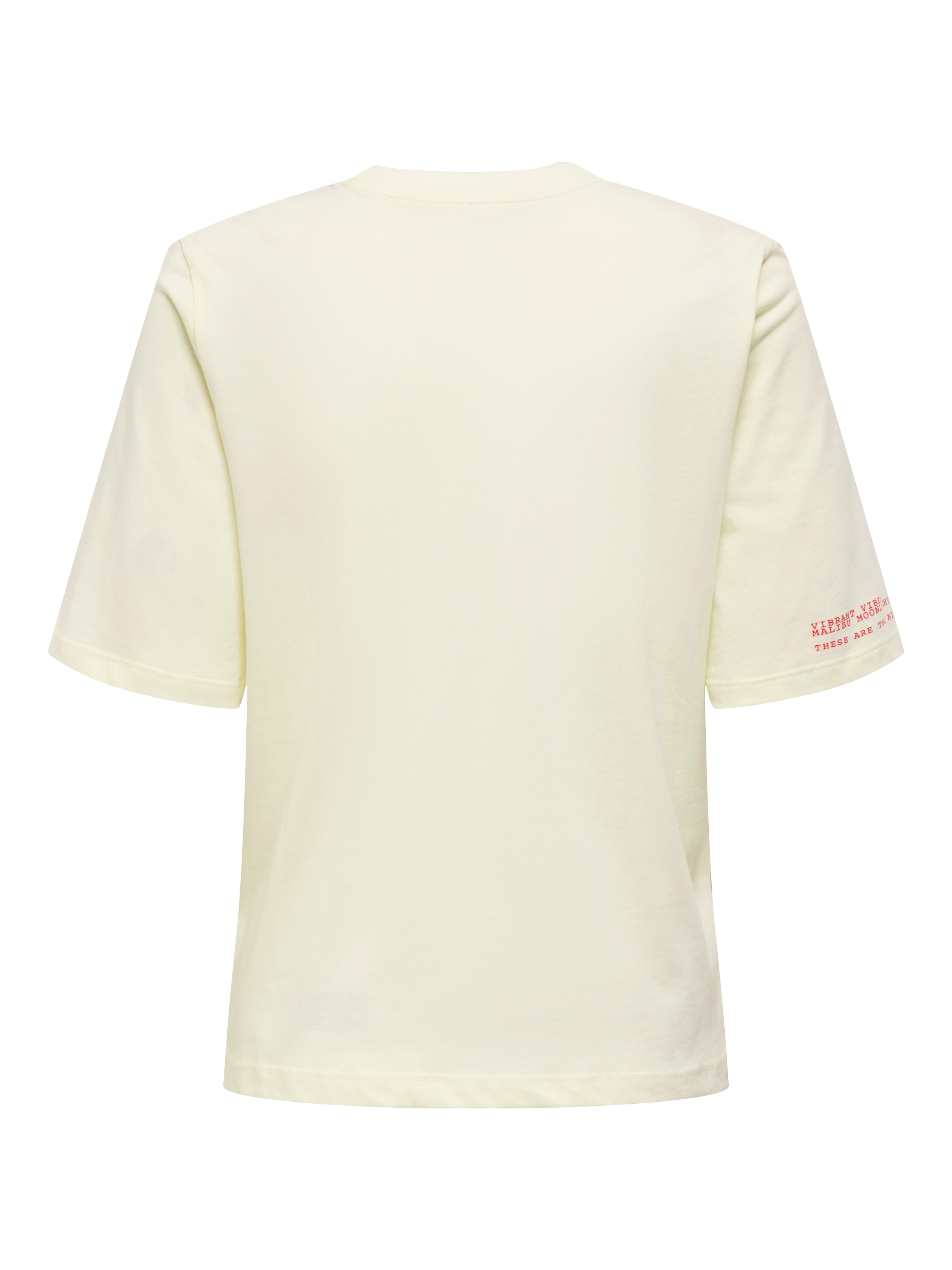 ONLY Kurzarmshirt »ONLHAVANNA LIFE S/S VIBE TOP BOX JRS«