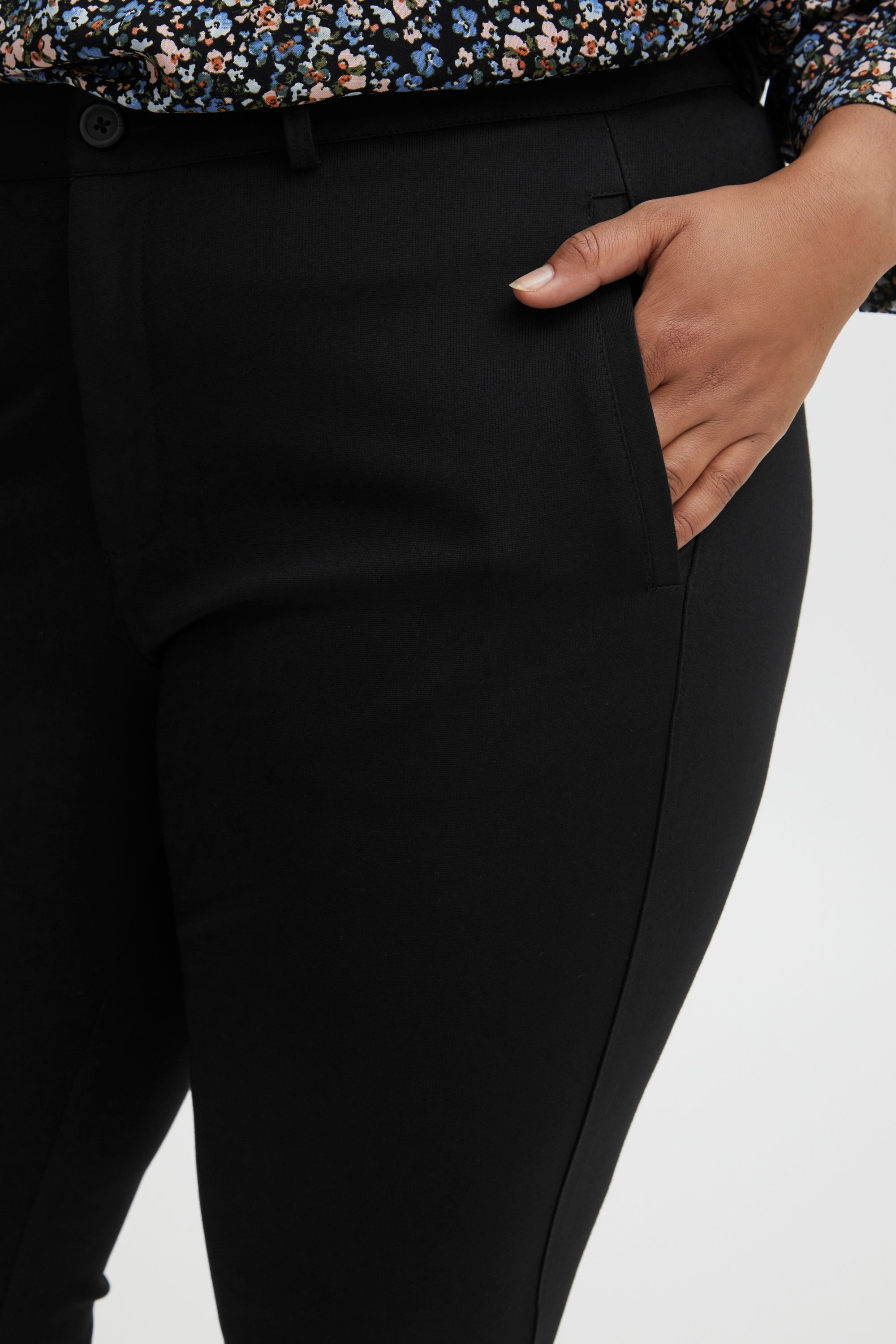 fransa Stoffhose »Stoffhose FPLano«