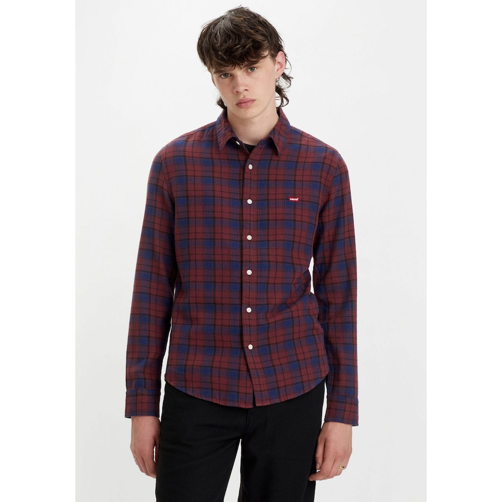 Levi's® Karohemd »BATTERY HM SHIRT«