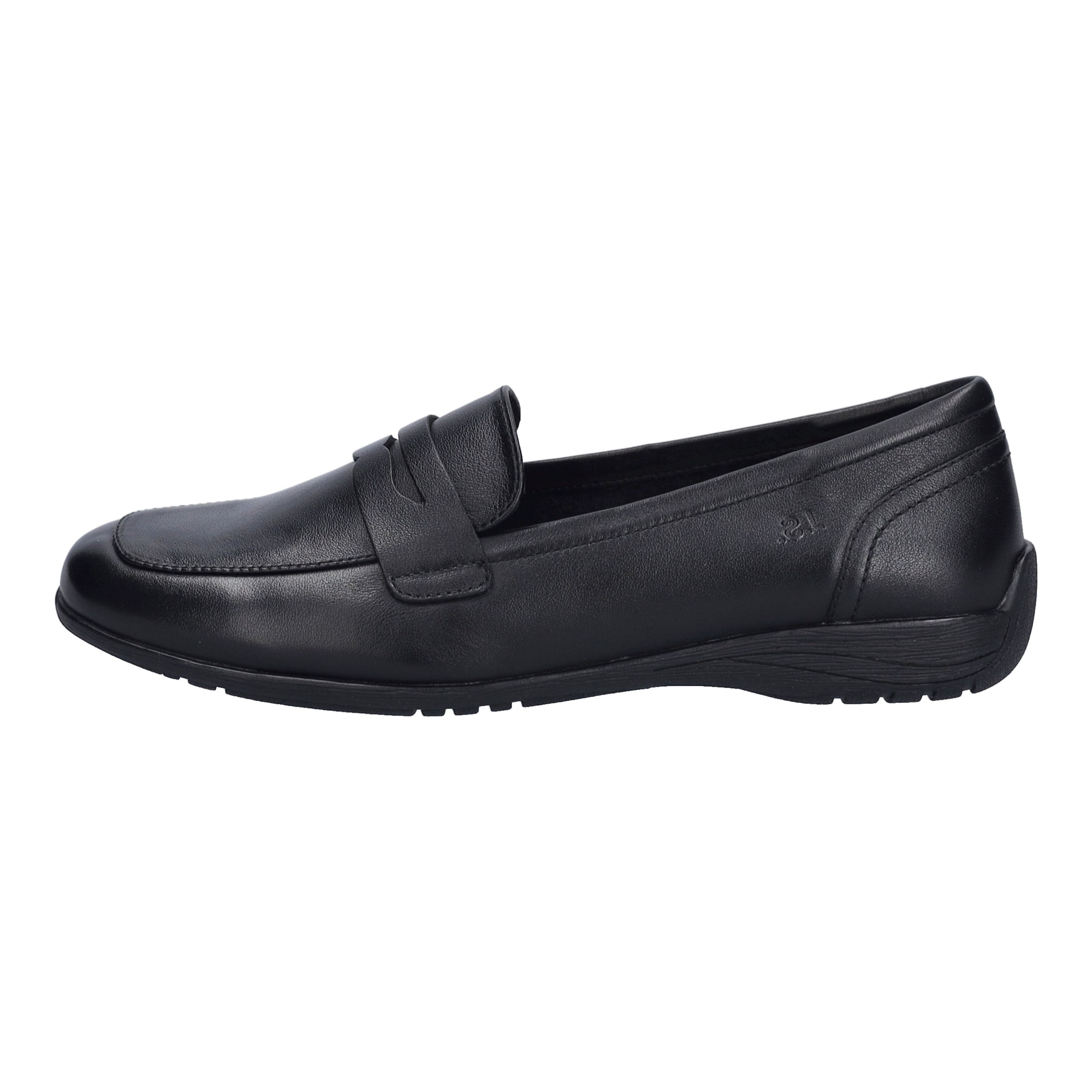 Josef Seibel Ballerina »Fenja 22, black-black«