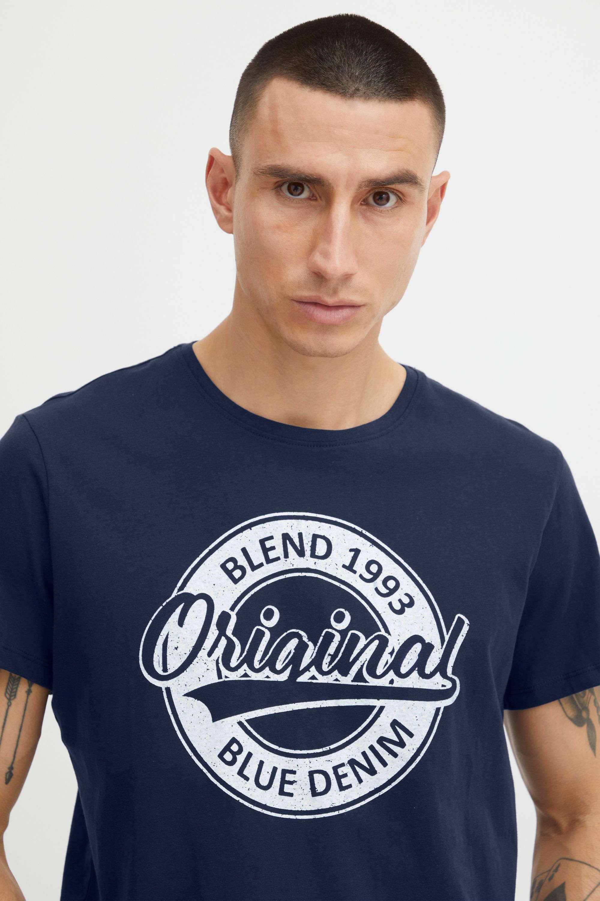 Blend T-Shirt »T-Shirt BH3Pack«