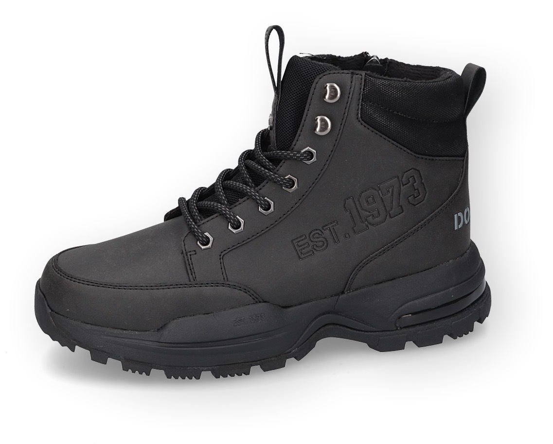 Dockers by Gerli Winterboots, Schnürboots mit Warmfutter
