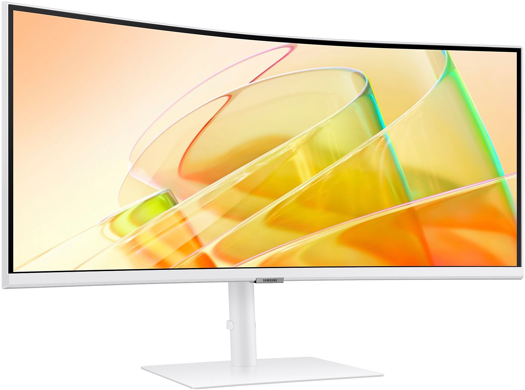 Samsung LED-Monitor »S34C650TAU«, 86 cm/34 Zoll, 3440 x 1440 px, UWQHD, 5 ms Reaktionszeit, 100 Hz