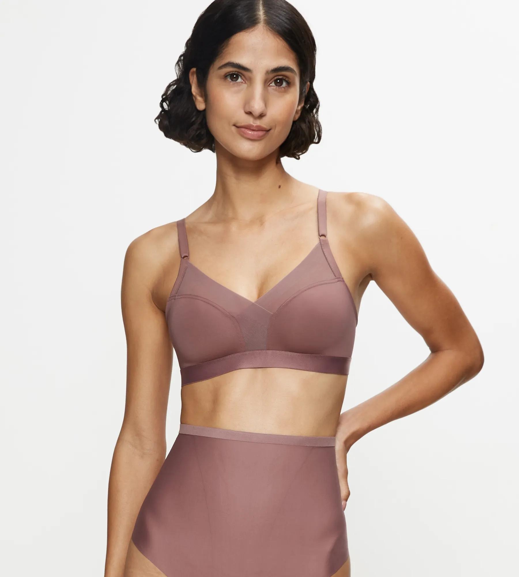 Triumph Bügelloser BH »Shape Smart« glättend, vorgeformte Cups, weich und leicht formend
