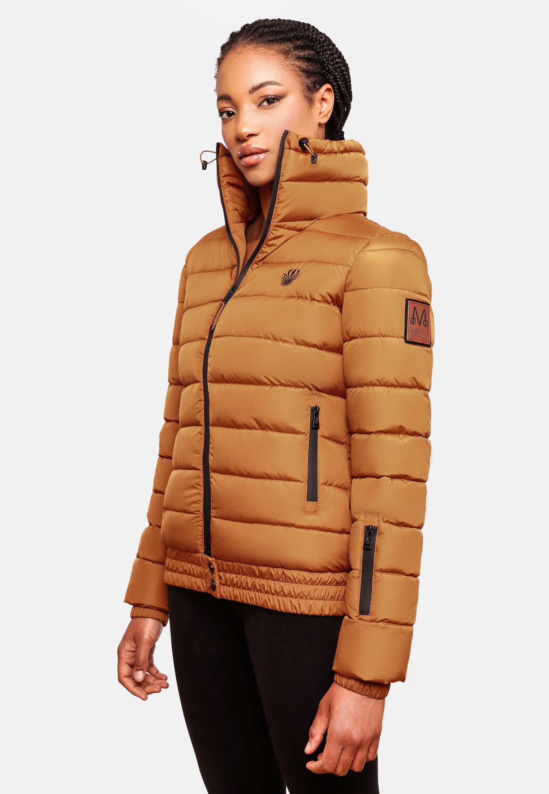 Marikoo Steppjacke »Steppjacke Poison«