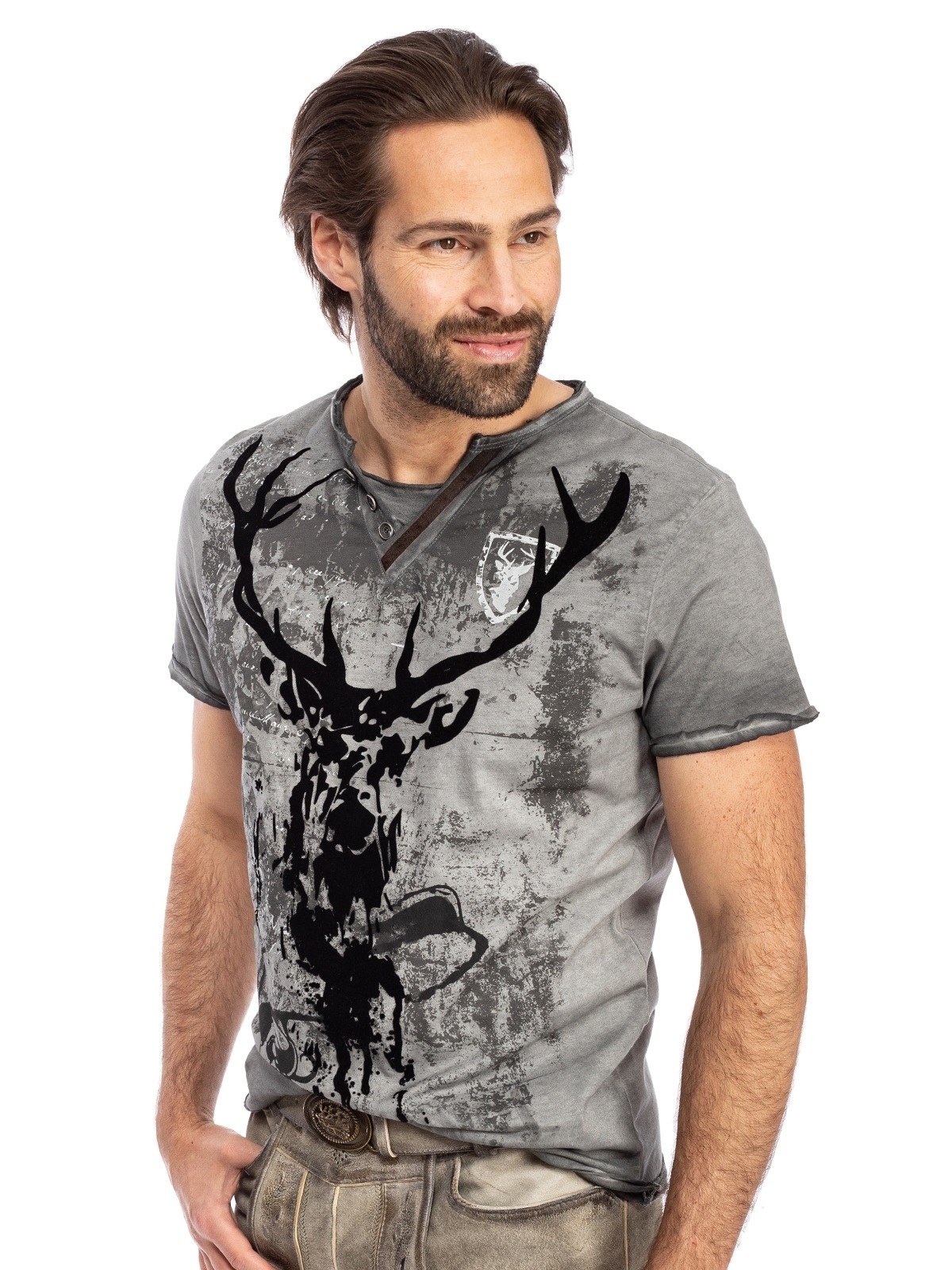 Hangowear T-Shirt »T-Shirt ELVIS«