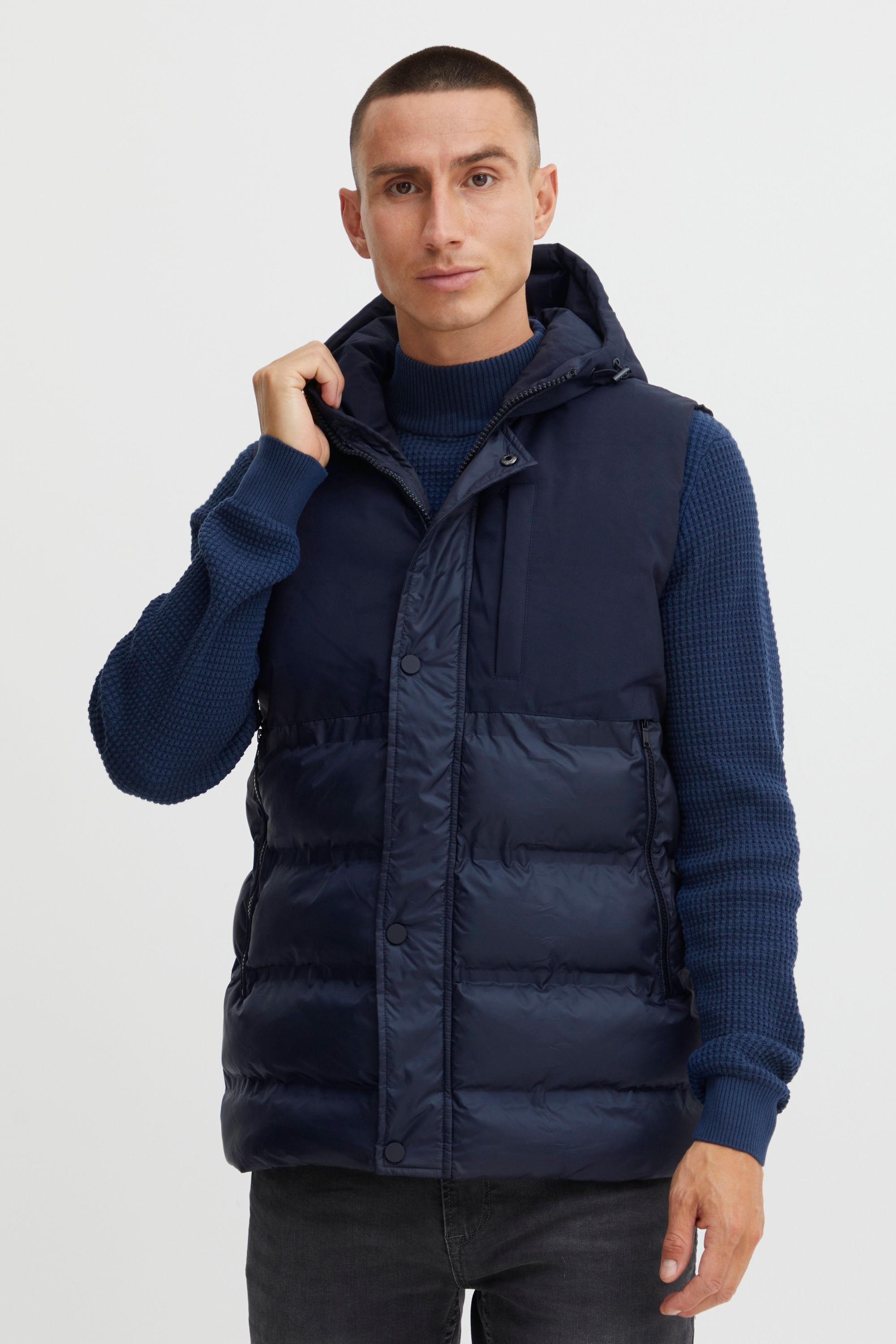 Blend Steppweste »Steppweste BHOuterwear«
