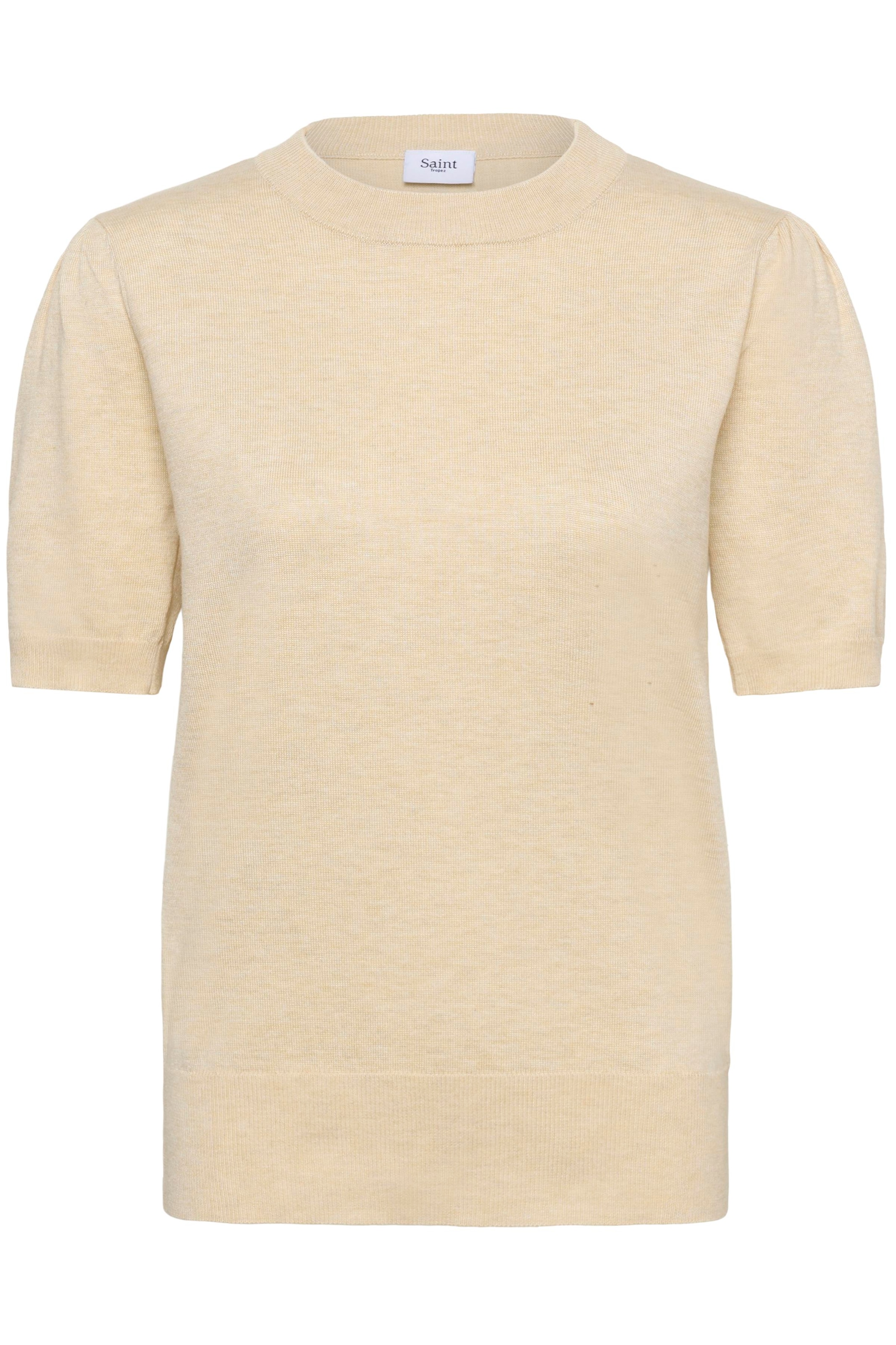 Saint Tropez Kurzarmpullover »MilaSZ SS«