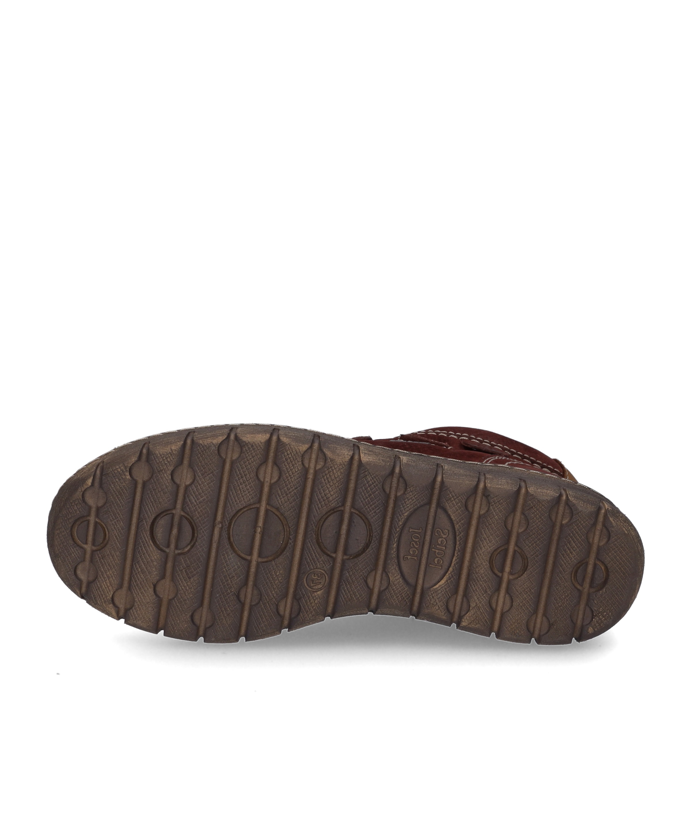 Josef Seibel Stiefelette »Steffi 53, bordo«