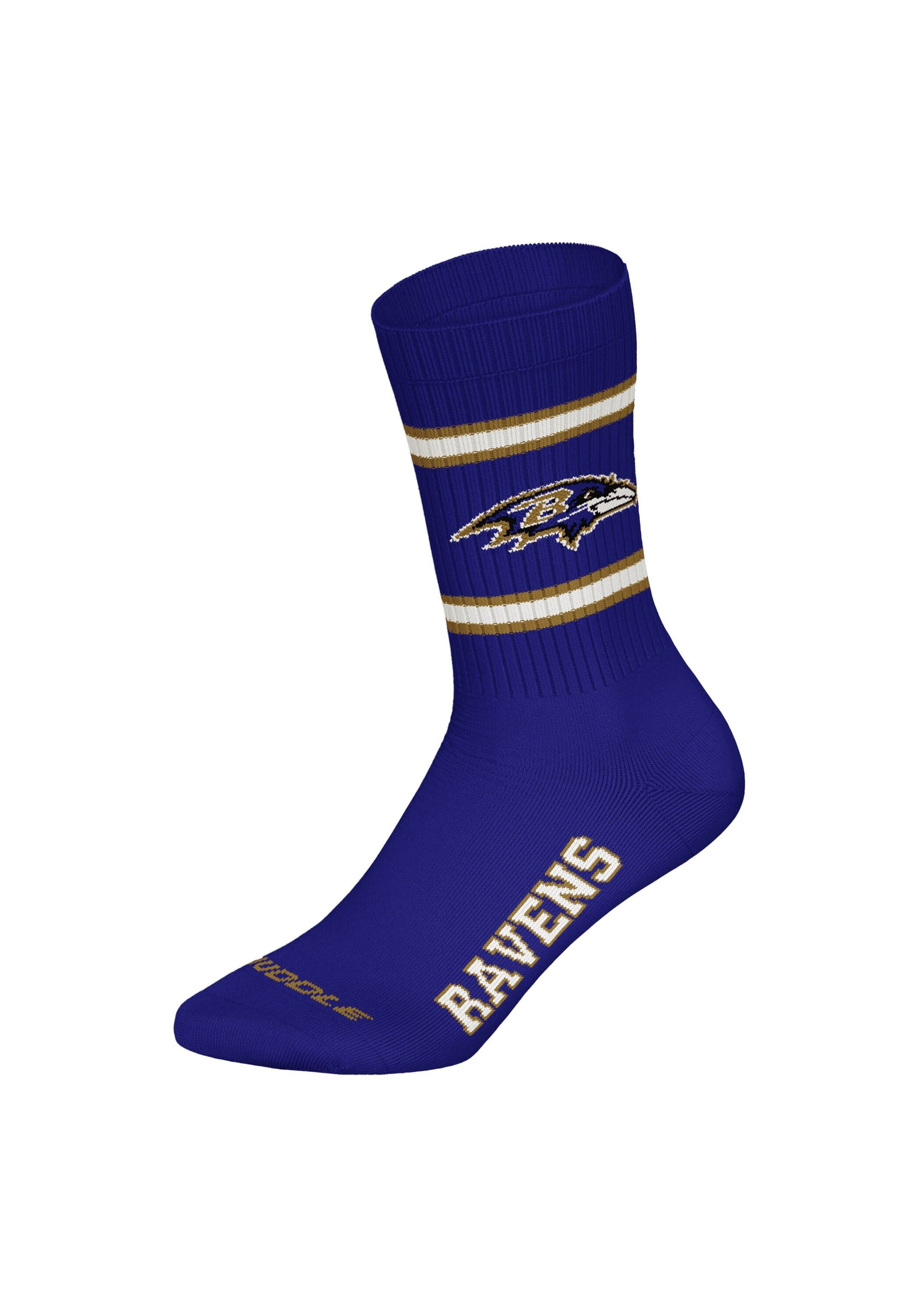 NFL Kurzsocken »Socken NFL 6Pack Crew Socks 6er Pack«