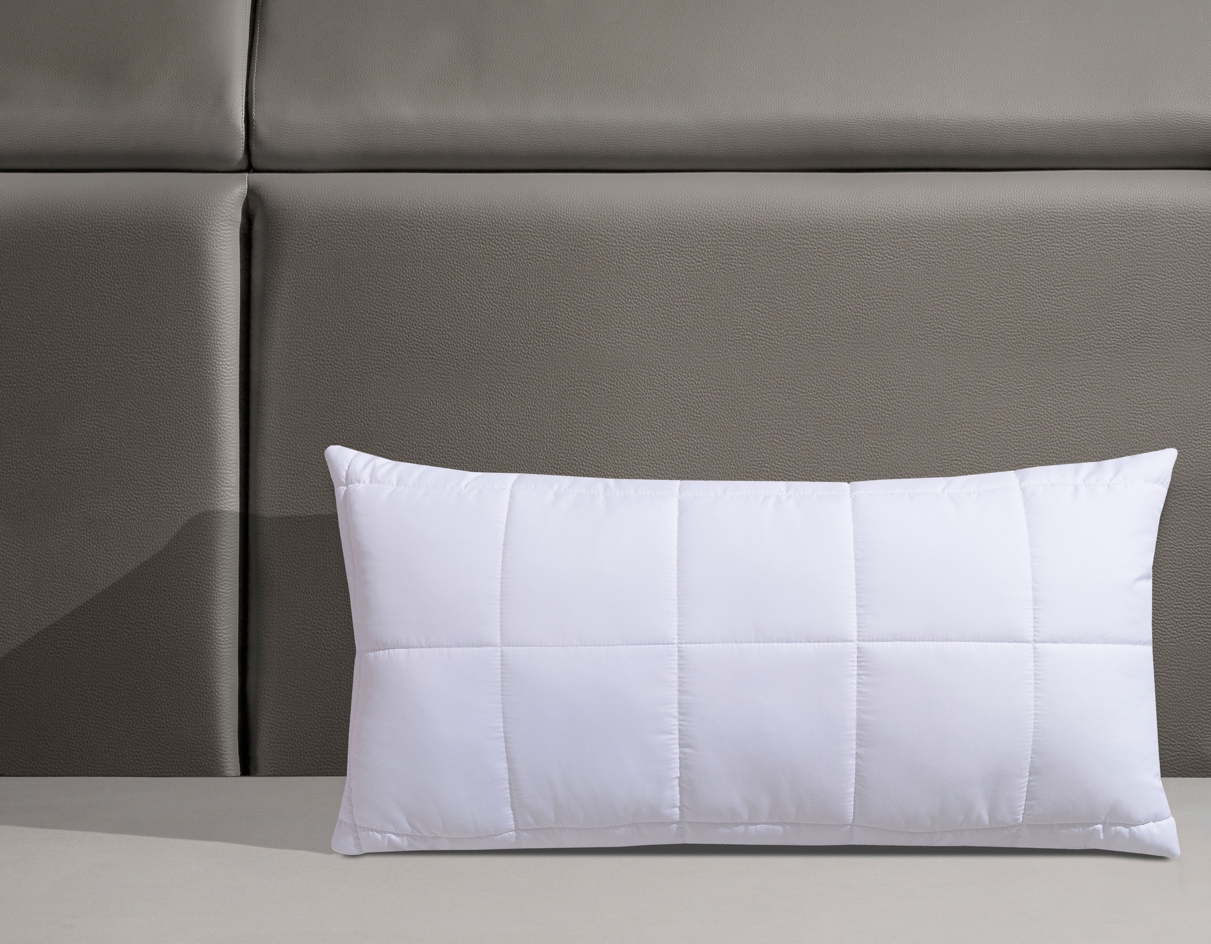 fan Microfaserkissen »Warmmax«, Füllung: Faserbällchen (100% Polyester), Bezug: 100% Polyester, (1 St.)