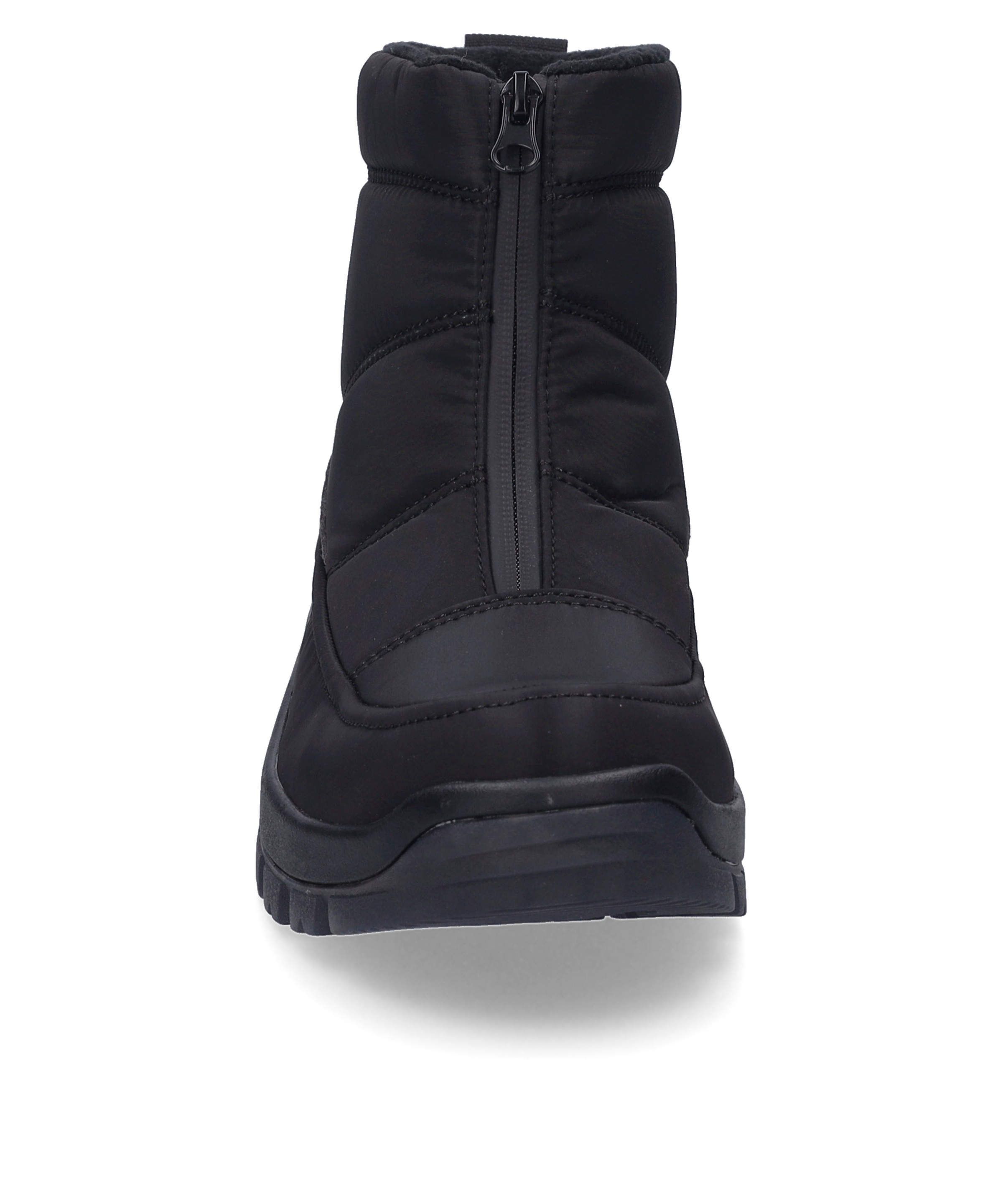 Josef Seibel Stiefelette »Alaska 54, schwarz«