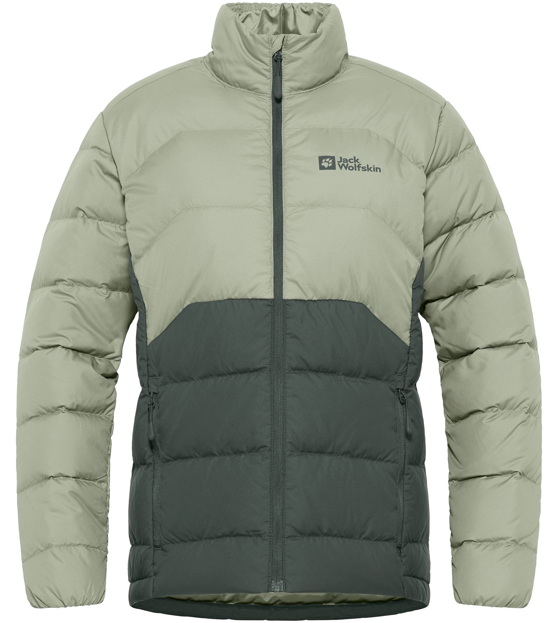 Jack Wolfskin Daunenjacke »ATHER«, Winterjacke