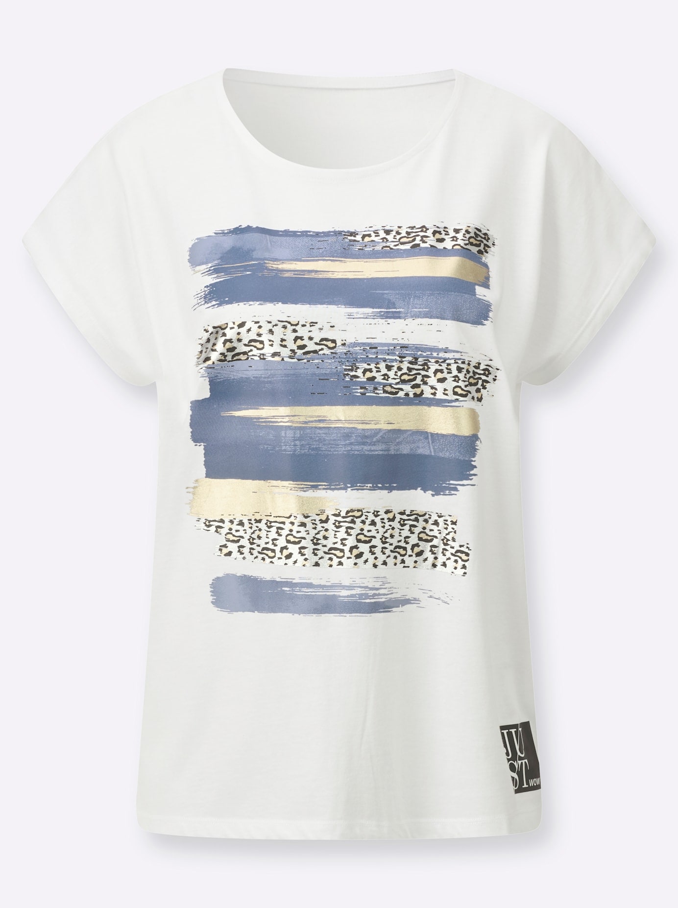 Inspirationen Rundhalsshirt »Shirt« 1 tlg.