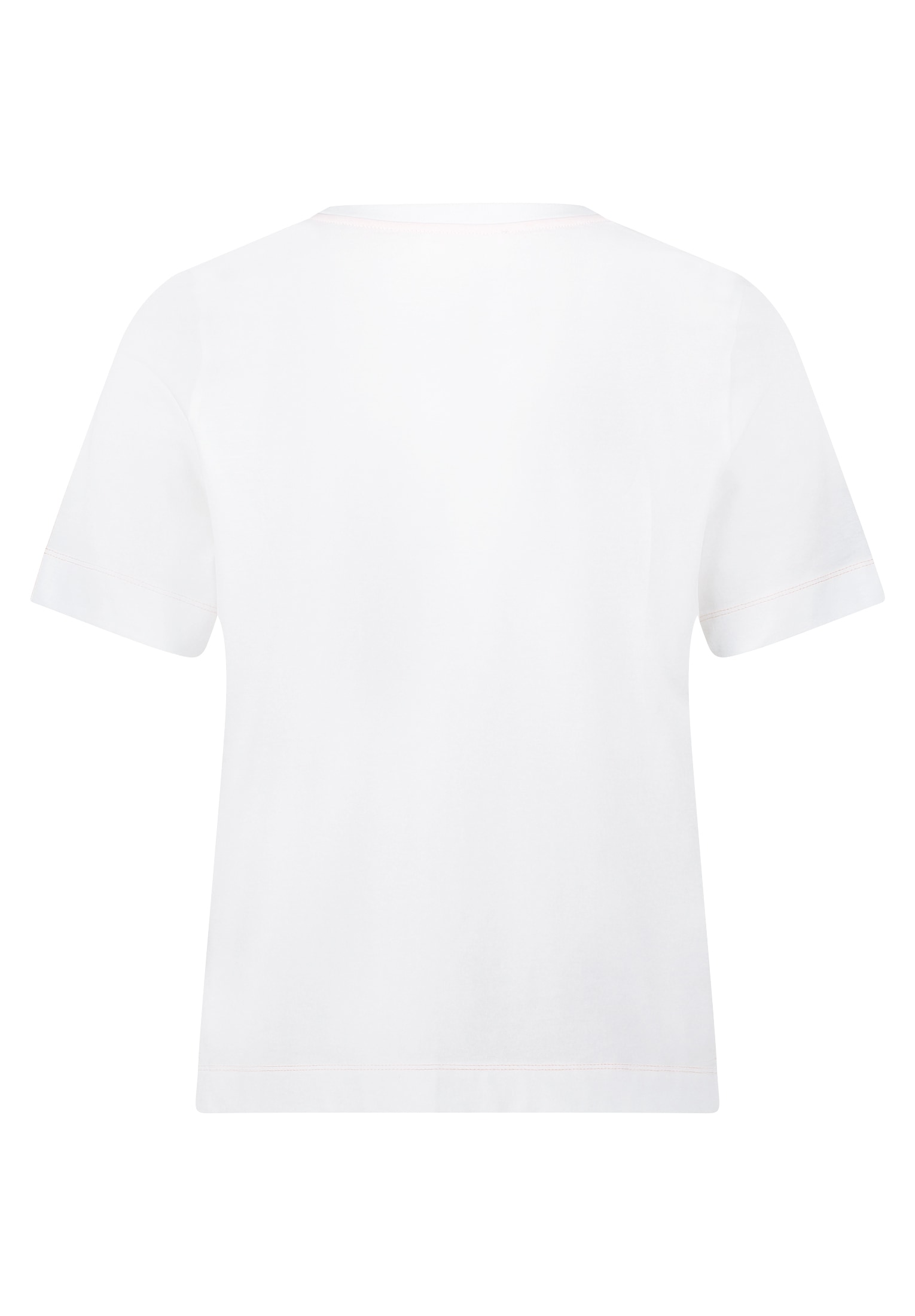Cartoon T-Shirt »Printshirt mit Rundhalsausschnitt«