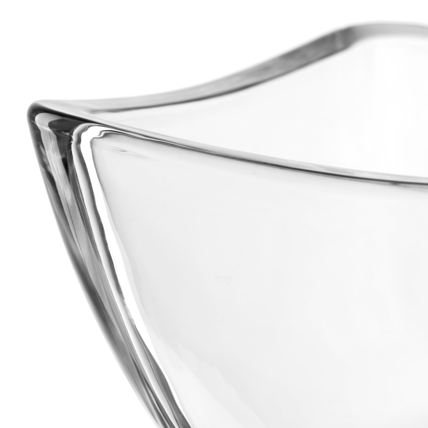 LEONARDO Schale »PIAZZA, 12 cm, 4er-Set« 4 Stk. aus Glas spülmaschinengeeignet