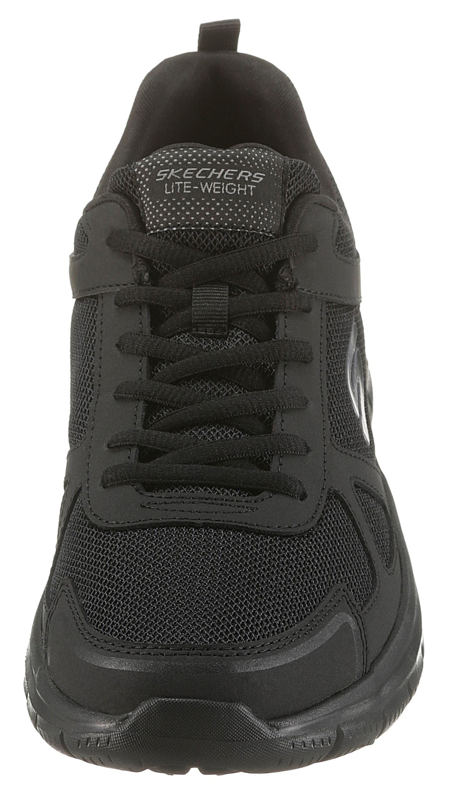 Skechers Sneaker »Track-Scloric«  , Freizeitschuh, Halbschuh, Schnürschuh mit Skechers Memory Foam