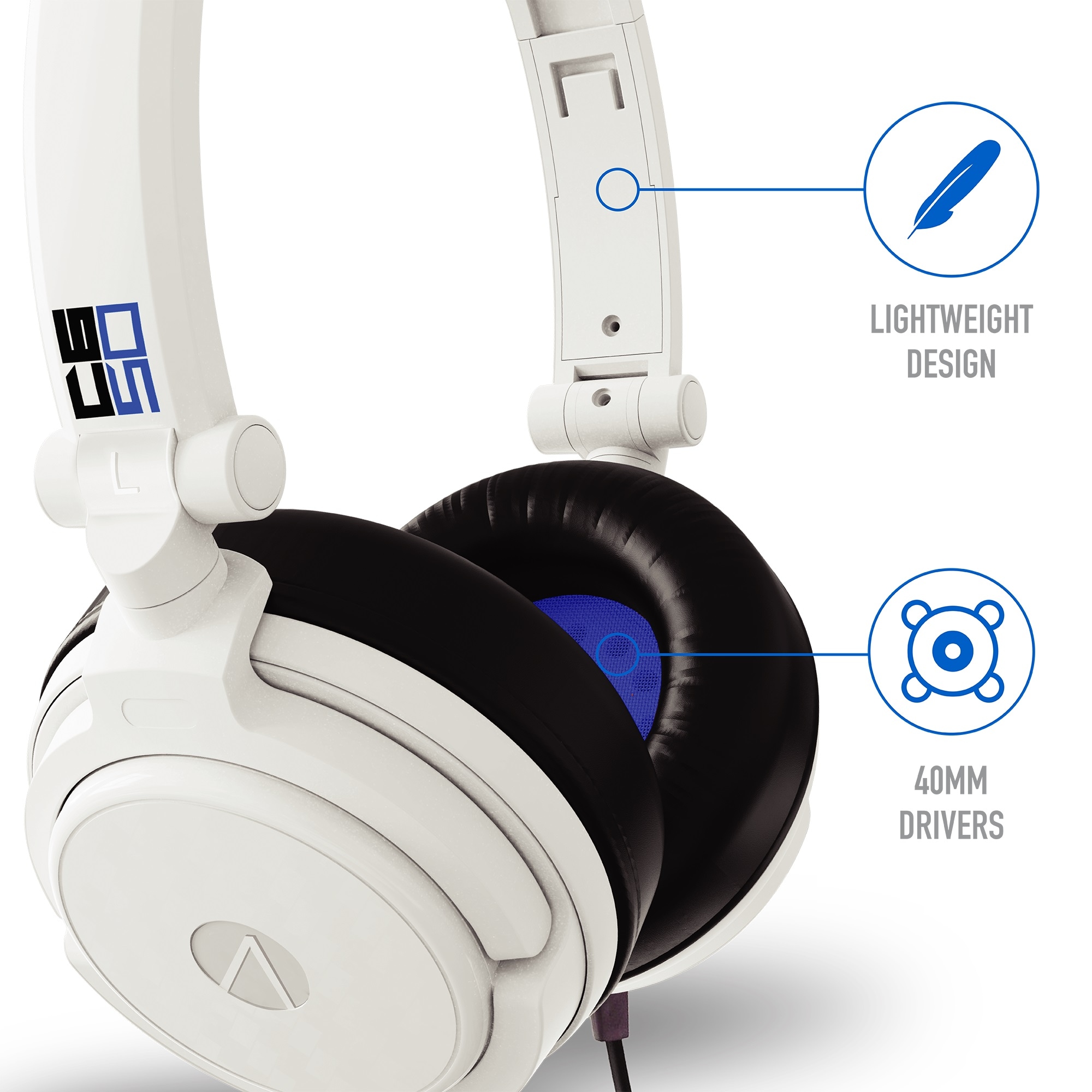 XXL Stealth Plastikfreie Garantie C6-50«, Gaming 3 | ➥ Headset »Multiformat Verpackung UNIVERSAL Stereo Jahre Stereo-Headset