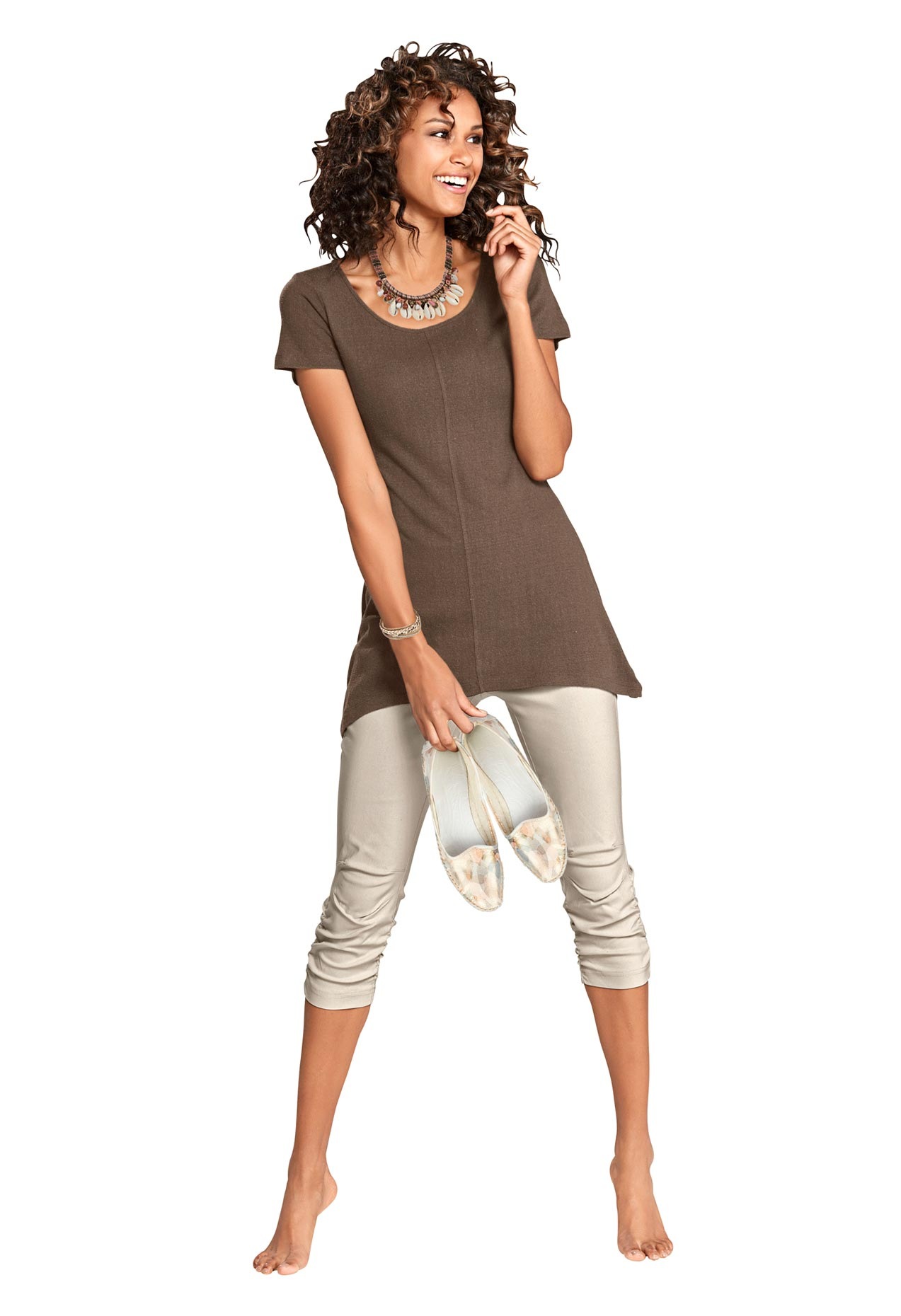 heine Longshirt »Longshirt«, (1 tlg.) kaufen