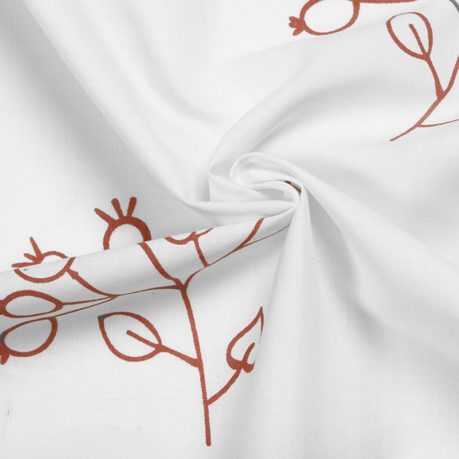 Feel of Nature Gardine »Elsa«, (1 St.), HxB: 245x140