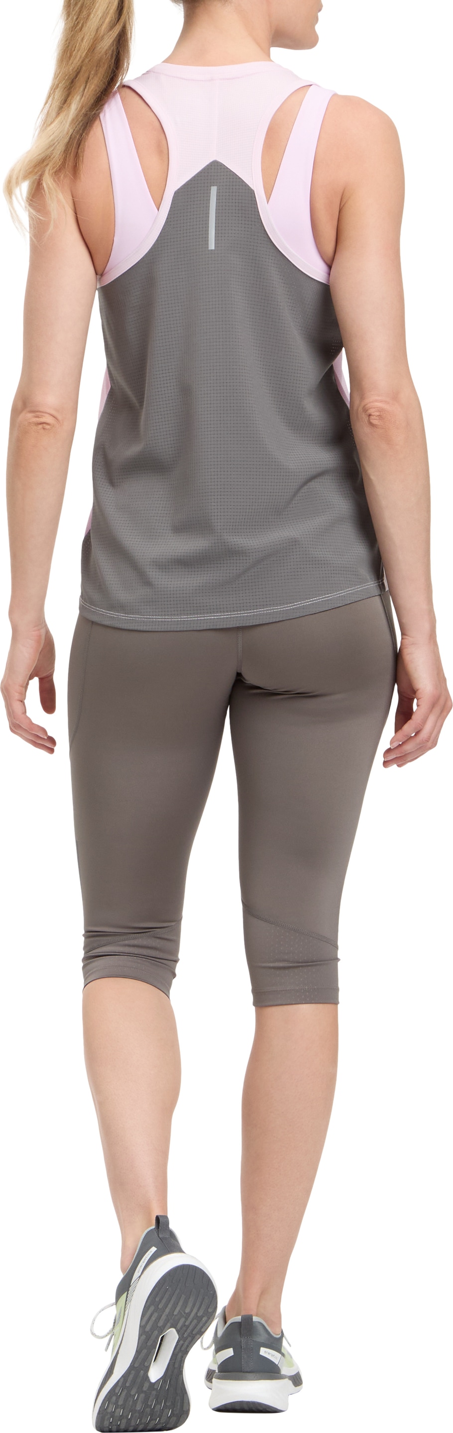 Energetics Lauftop »DA.-TANK-SHIRT SL W« Regular fit, ohne Ärmel, mit Träger, ohne Tasche, ohne Kapuze