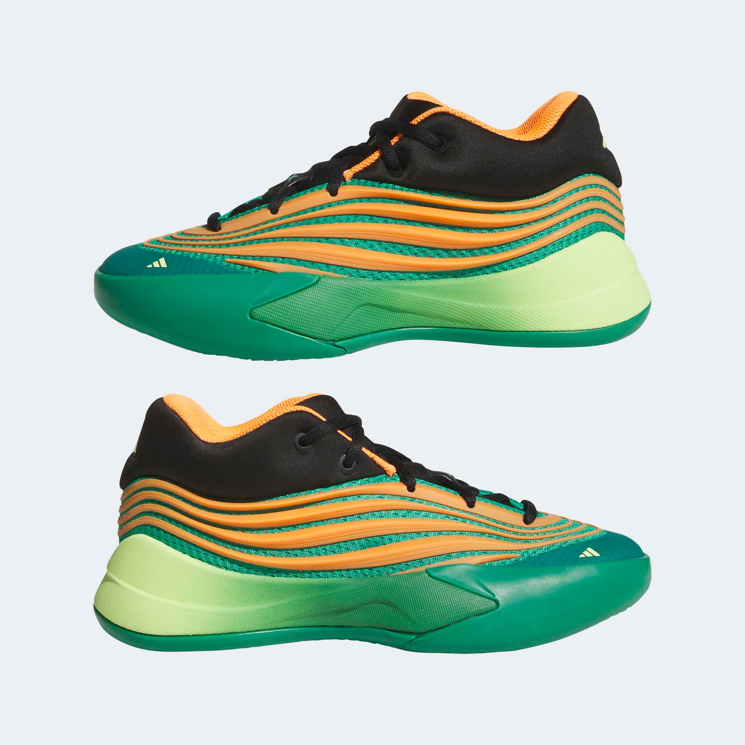 adidas Performance Basketballschuh »DAME X J«