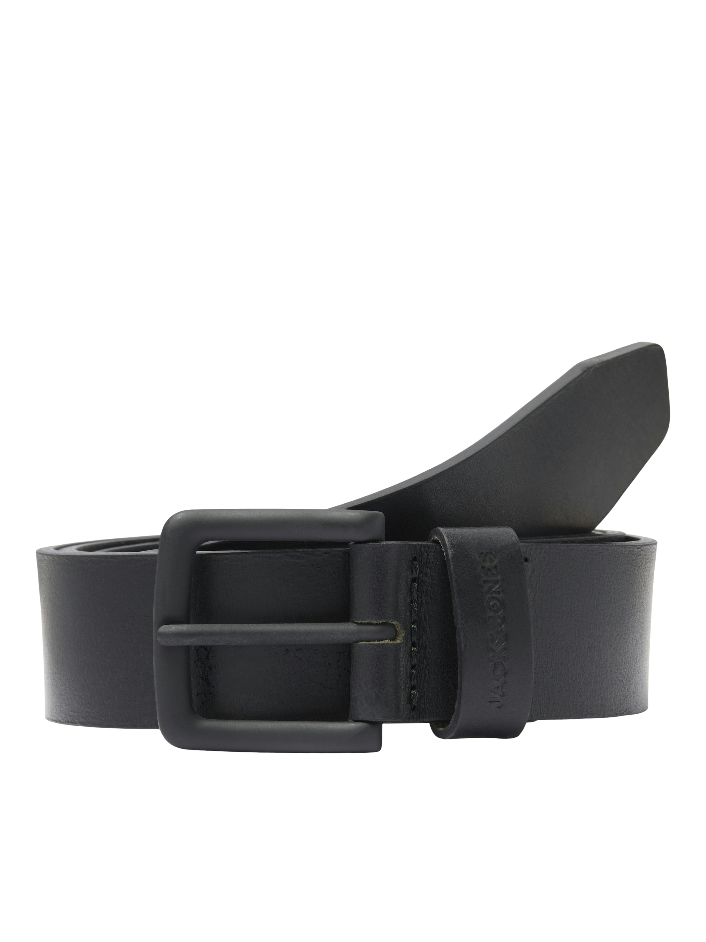 Jack & Jones Ledergürtel »JACROMA LEATHER BELT NOOS«