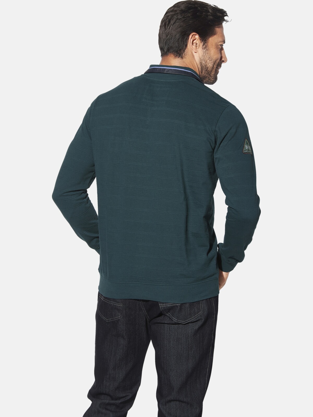 Jan Vanderstorm Sweatshirt »Sweatshirt MAGNUSDAL«
