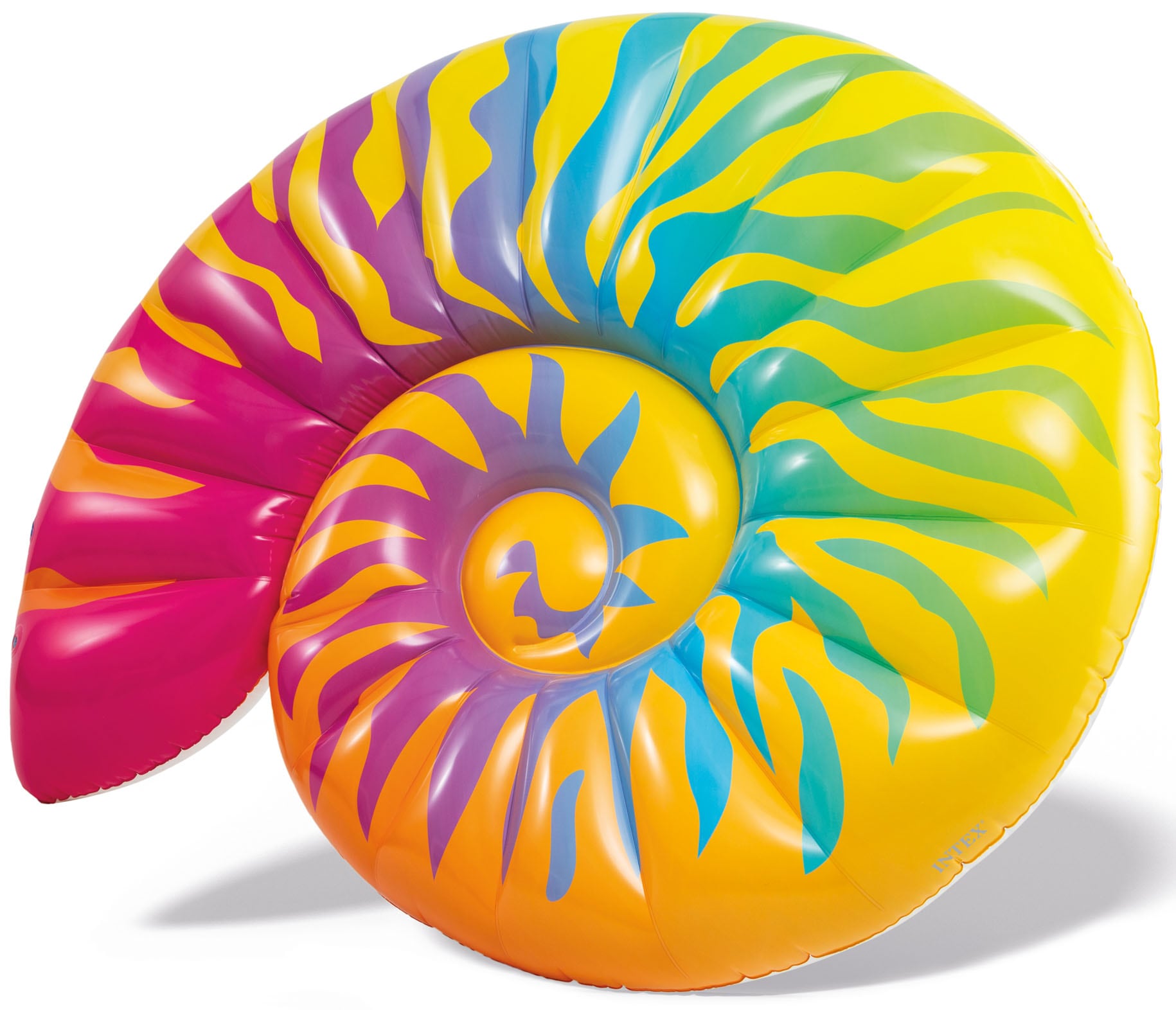 Intex Luftmatratze »FLOAT RAINBOW SEASHELL«