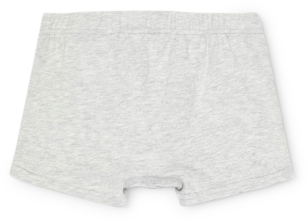 Name It Boxer »NKMTIGHTS für Jungen mit weichem Bund und angenehmer Länge«, (Packung, 3 St.), normal, Jersey, gestreift, abgestepptes Bündchen