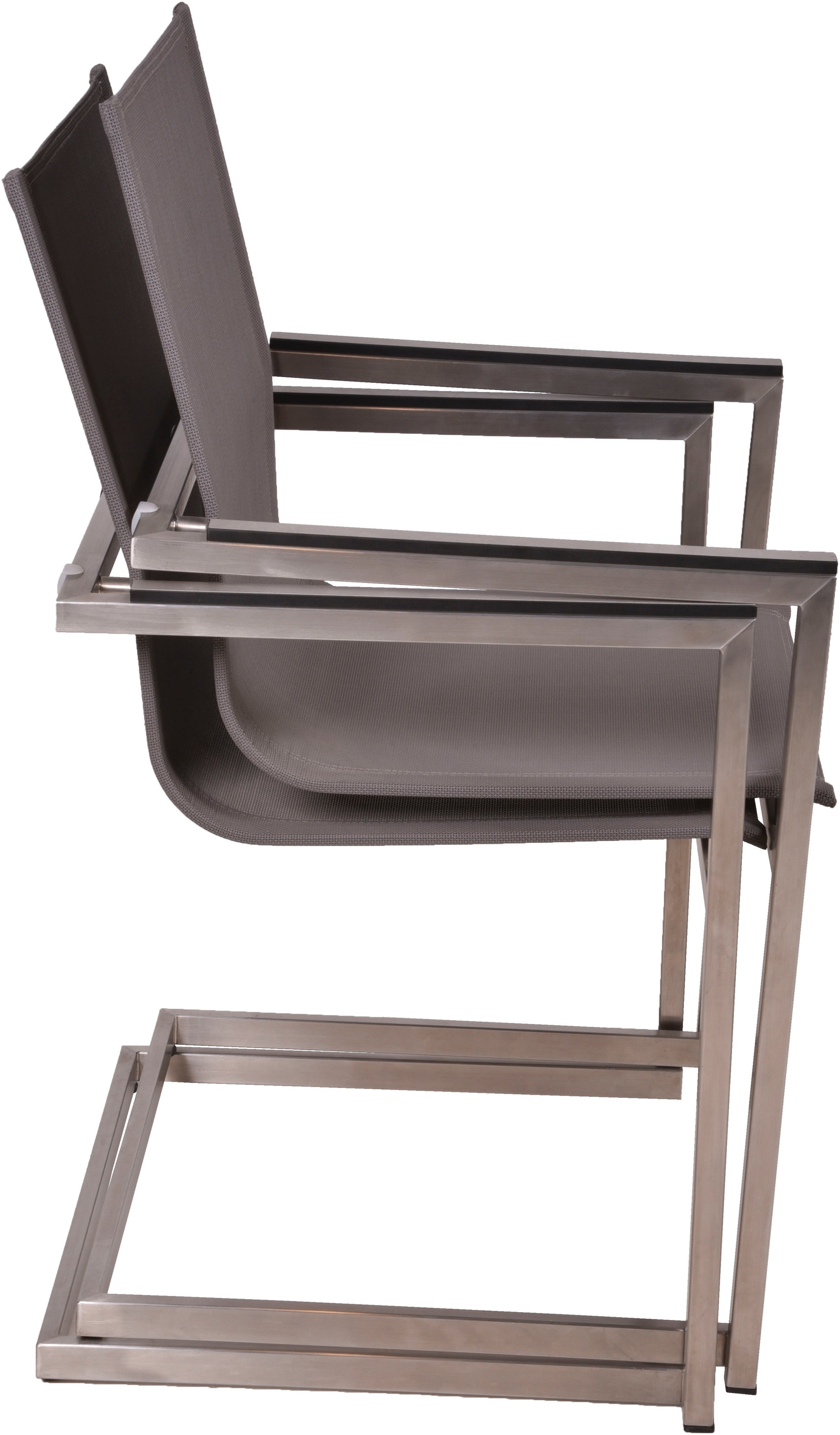 Garden Pleasure Freischwinger »SIENNA« () 4er Set