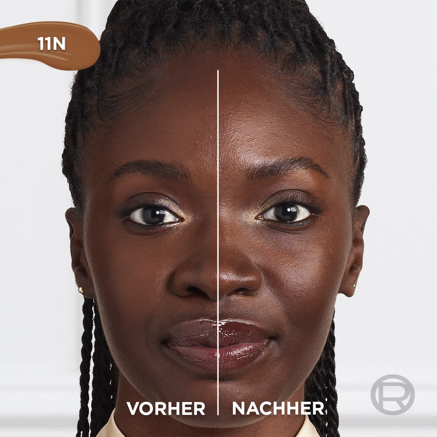 L'ORÉAL PARIS Concealer »True Match Radiant Serum Concealer«, mit hoher Deckkraft