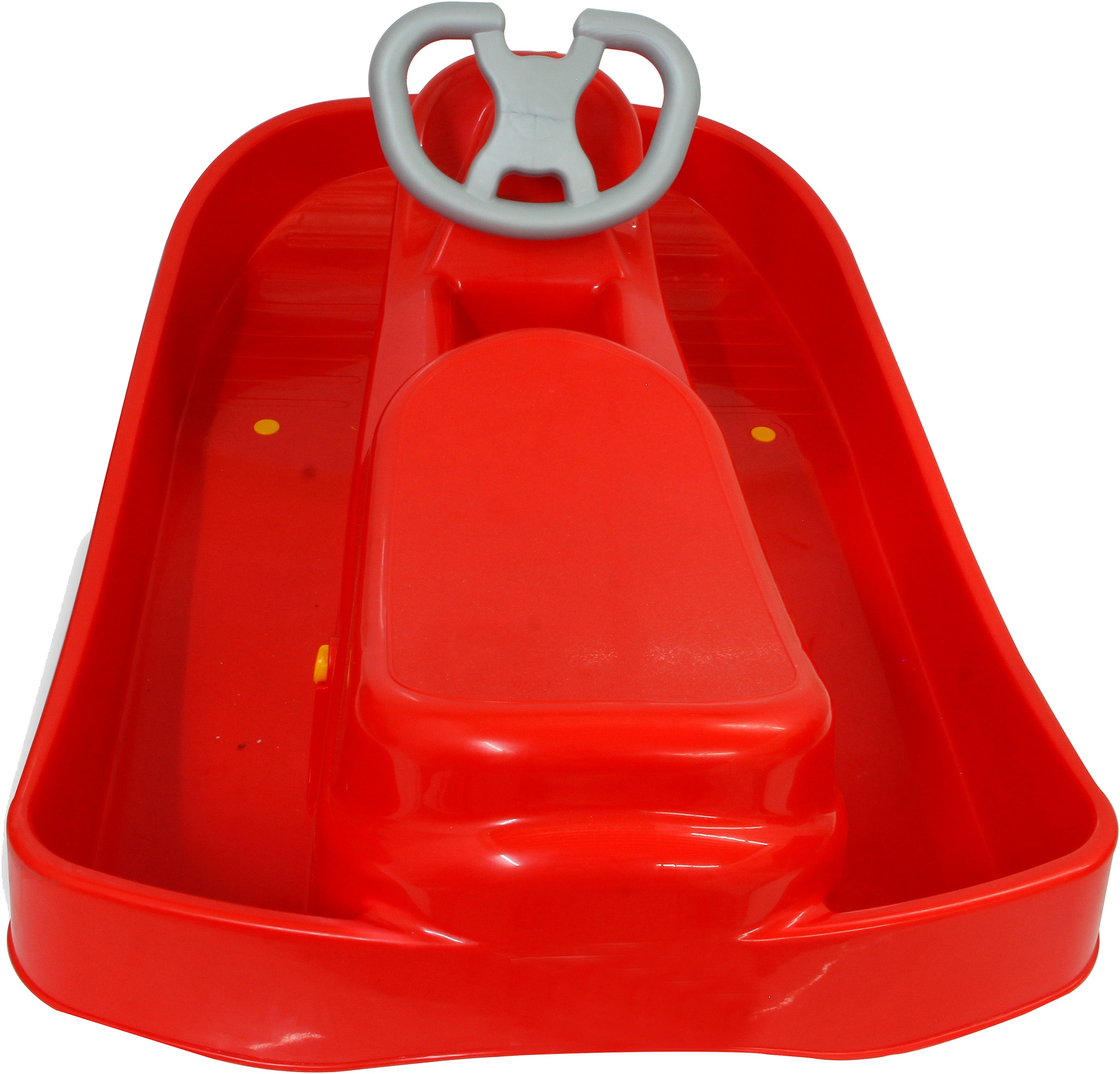 Jamara Bob »Snow Play Bob Ralley 100 cm, mit Lenkrad und Bremse«