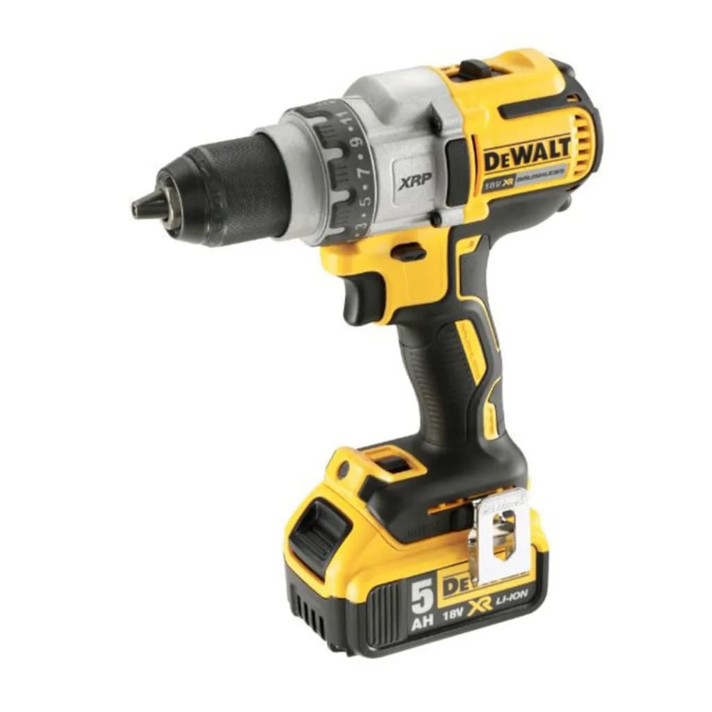 DeWalt Akku-Bohrschrauber »DCD991P2-QW (bürstenlos) 820 Watt, 18V«