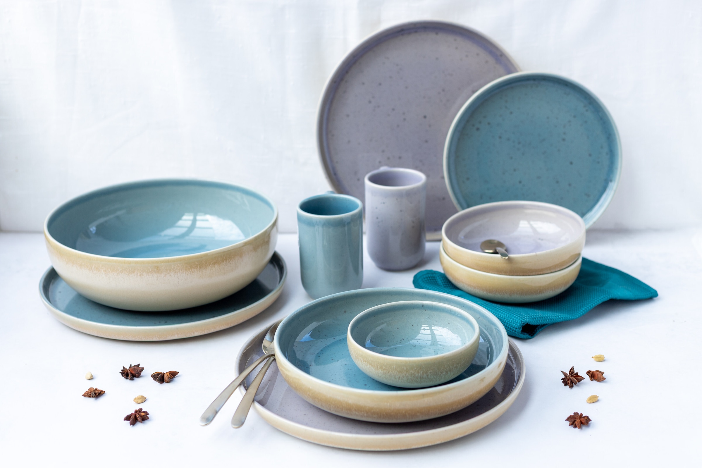 MÄSER Tafelservice »Candy«