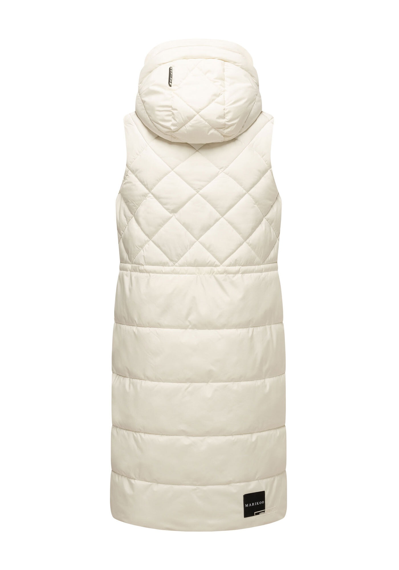 Marikoo Steppweste »Marikoo Narikaa Damen Winterweste N018«