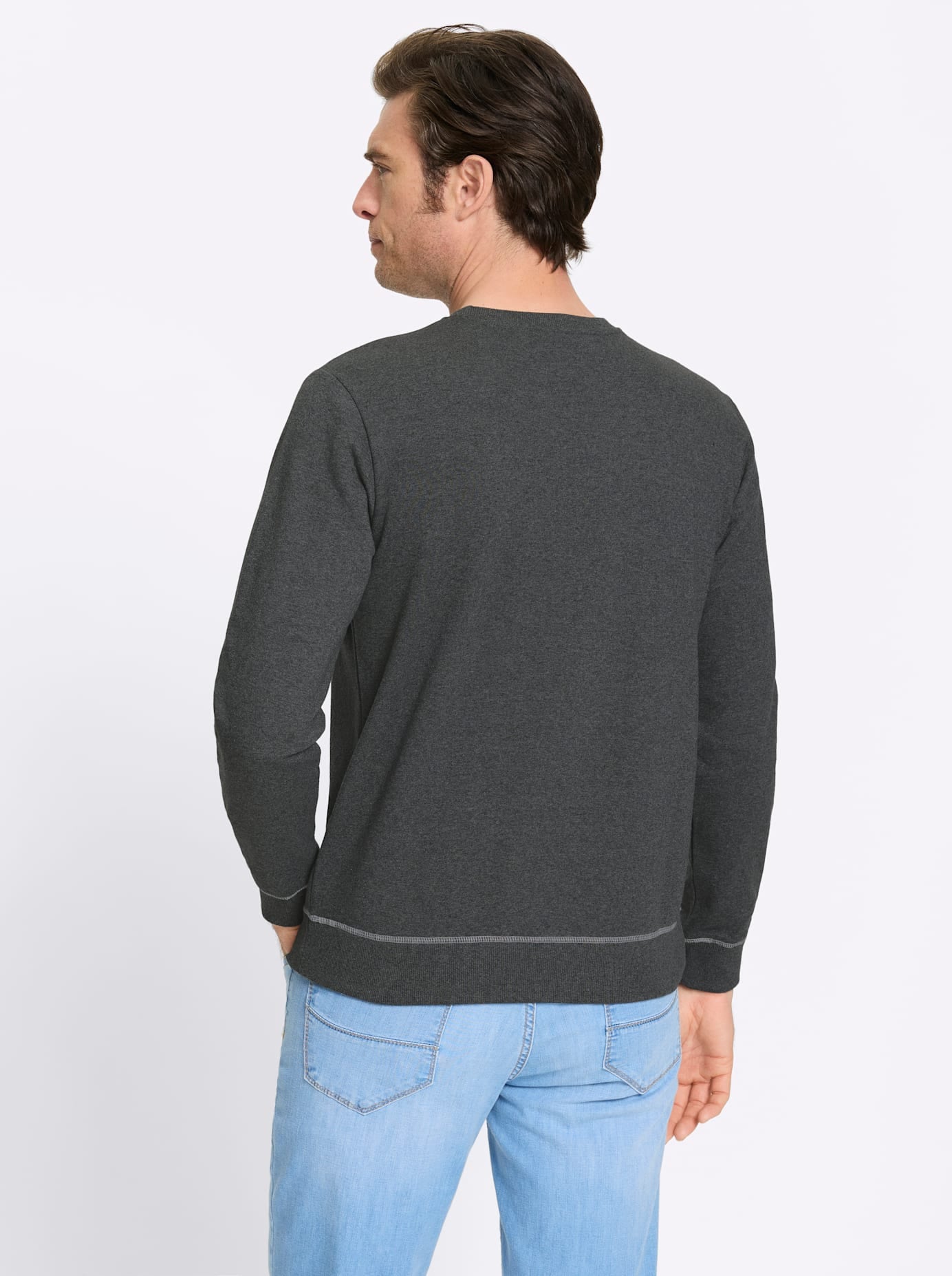 Catamaran Langarmshirt »Sweatshirt« 1