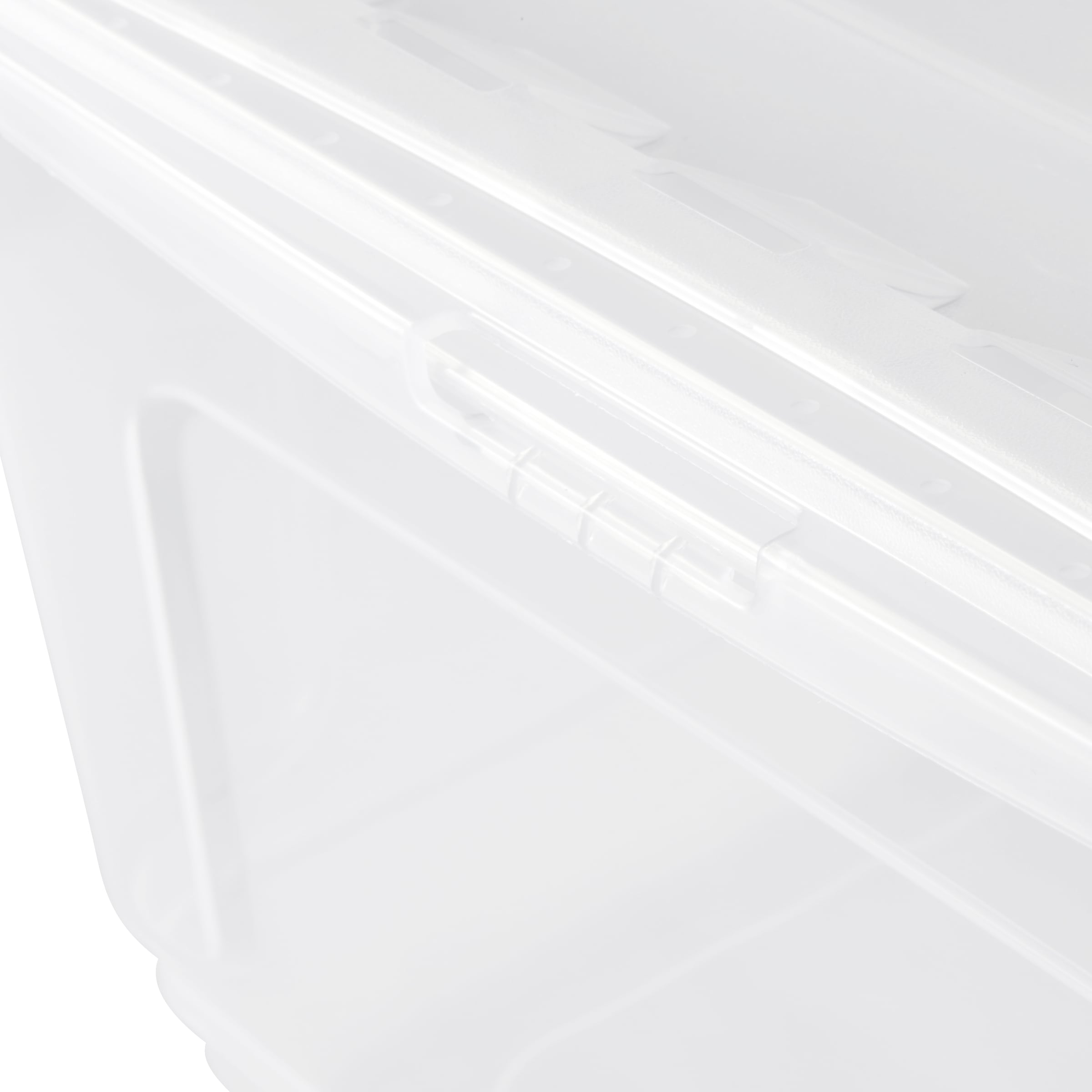 keeeper Aufbewahrungsbox »bea, 5er Set, mit Air Control-System 30L, 59 x 39 x 18 cm« Air-Control-System, stapelbar