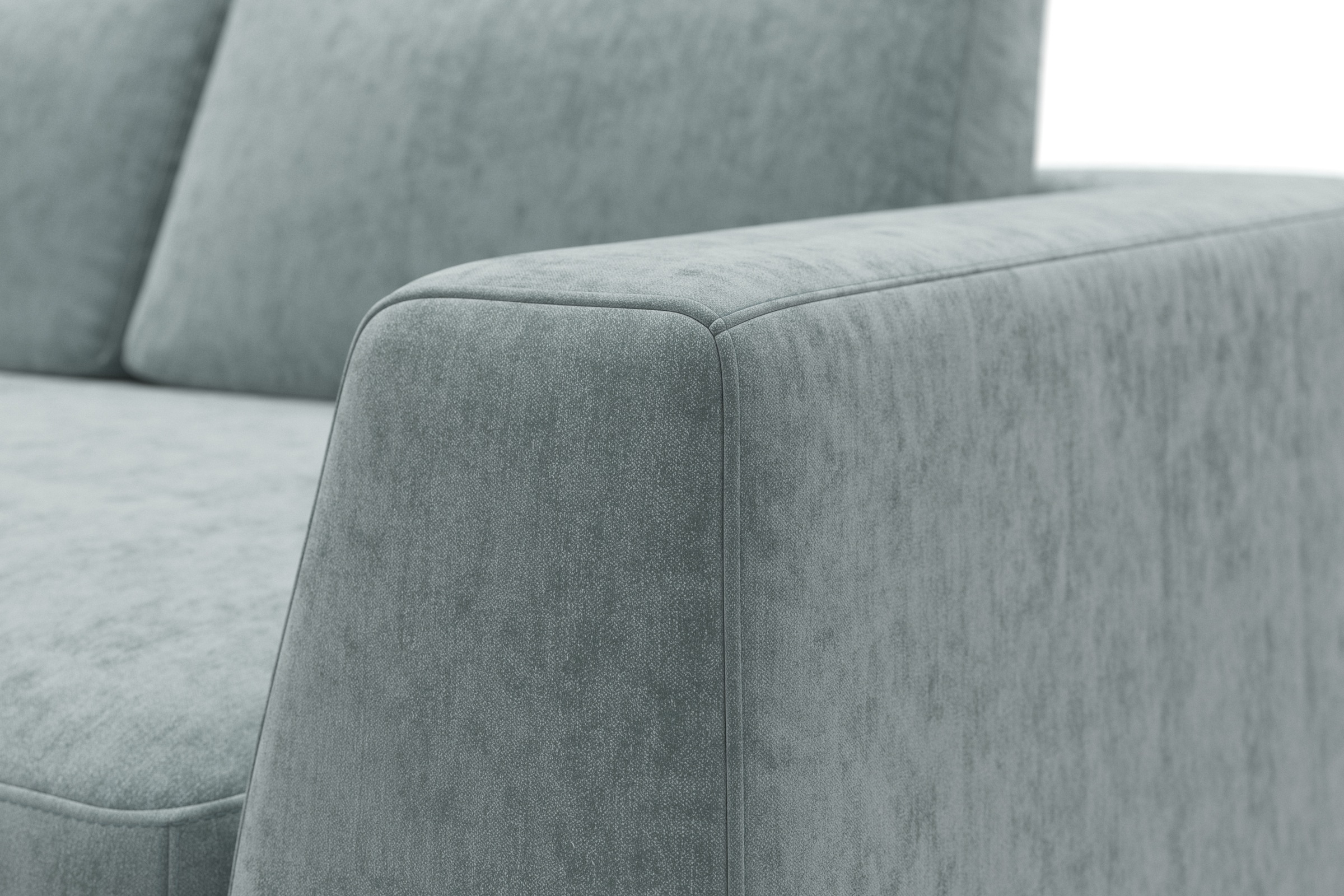 machalke® Ecksofa »atoll, L-Form«