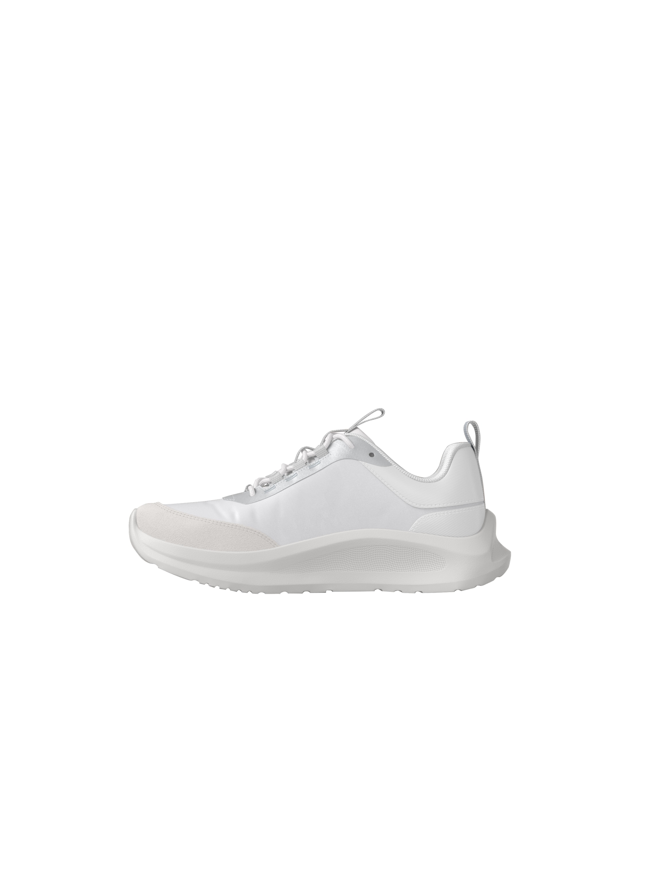 Calvin Klein Plateausneaker »LIGHT EVA RUN ESS LAC NY-SU WMN«  Schnürschuh, Halbschuh, mit Anziehlasche