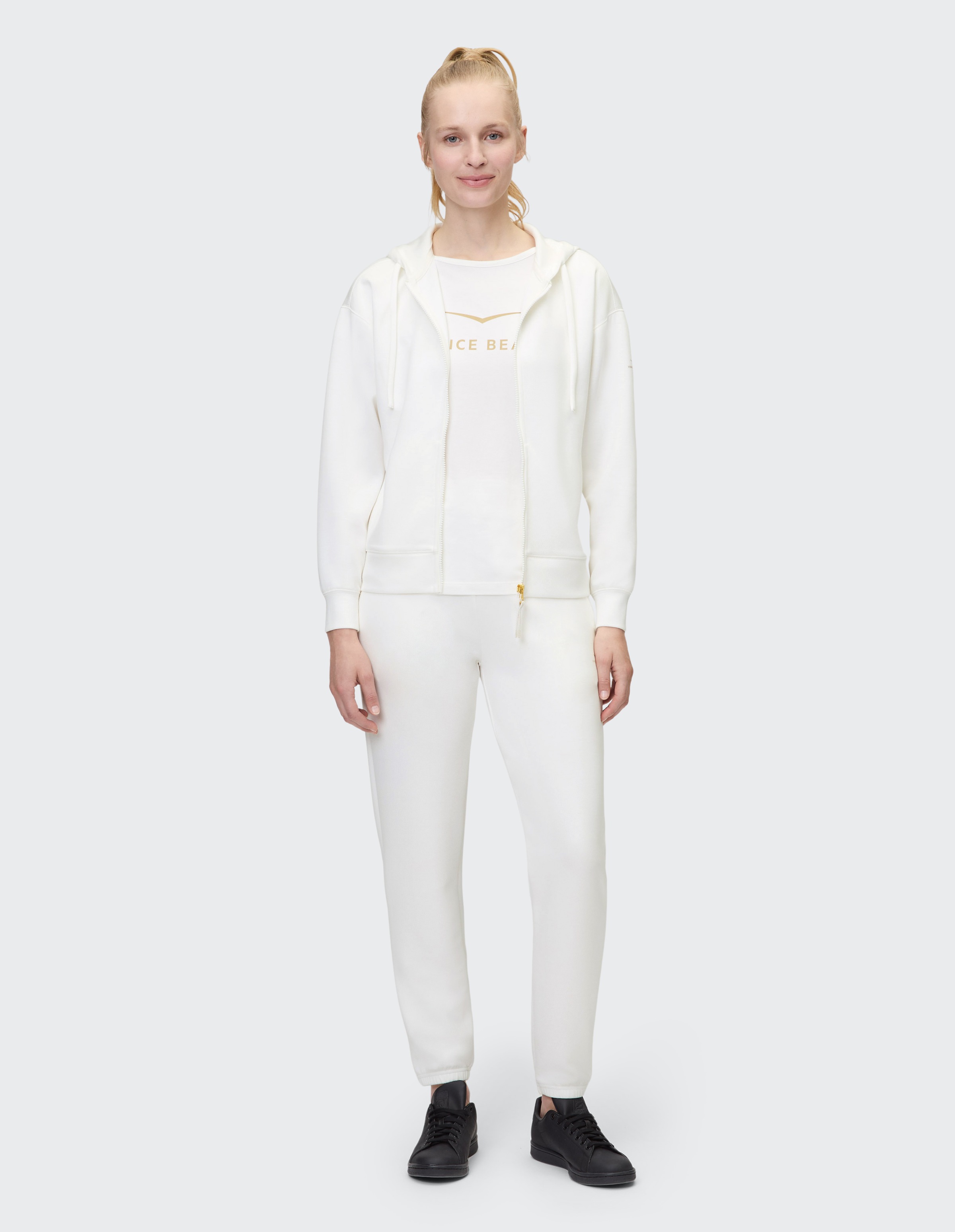 Venice Beach Kapuzensweatjacke »KAPUZEN-SWEATJACKE CAYLEE«