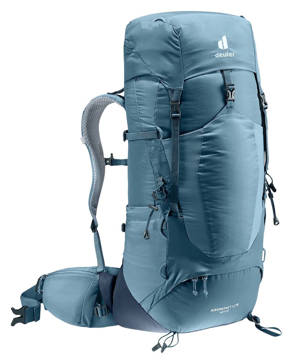 deuter Trekkingrucksack »Aircontact Lite 40 + 10« für lange Touren und Abenteuer, geringes Gewicht, 50 Liter
