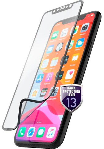 Hama Displayschutzglas »Displayschutz-Glas "Hiflex" für Apple iPhone XR/11 Schutzglas,... kaufen