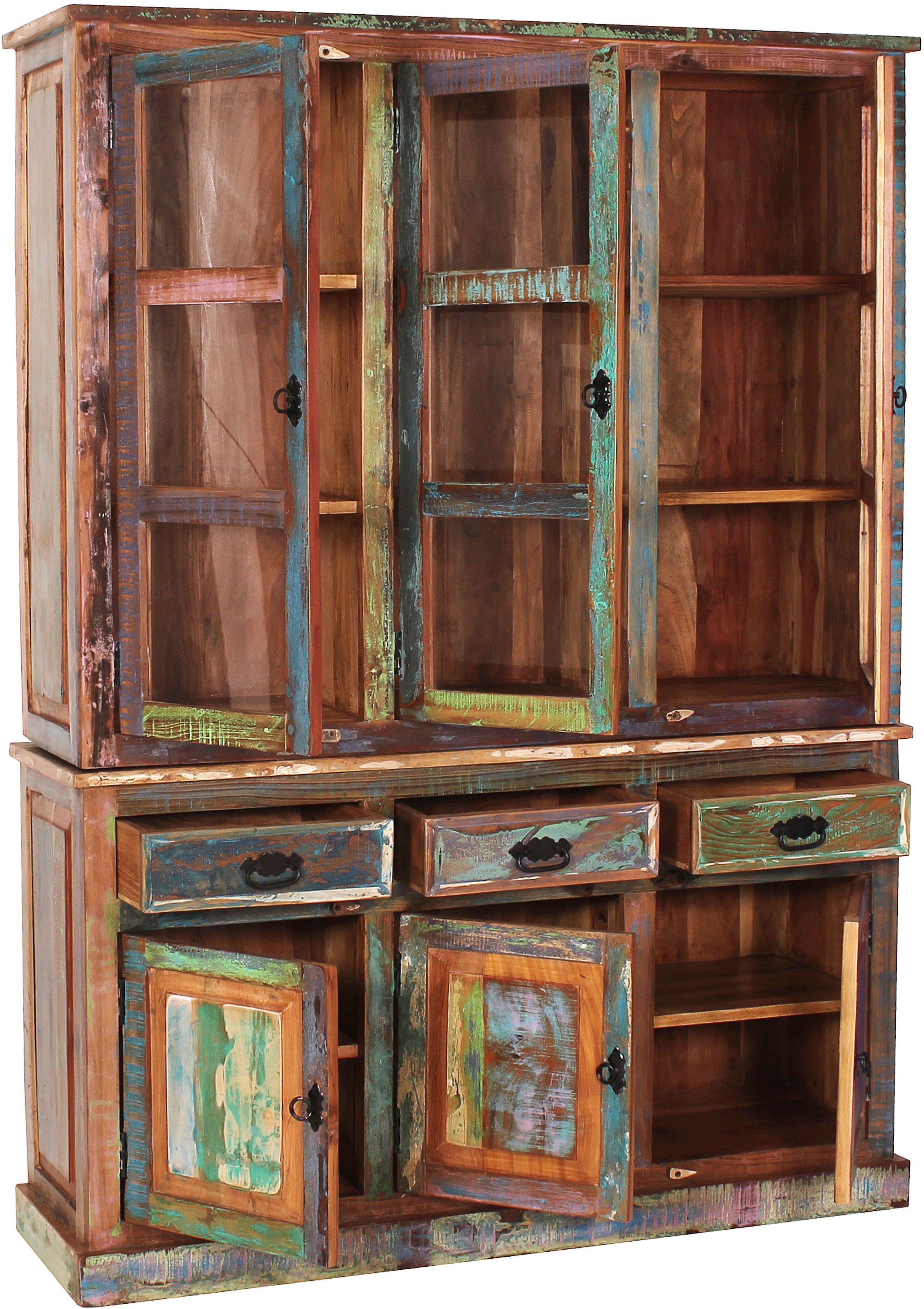 SIT Aufsatzschrank »Riverboat«, passend für Sideboard 09103-98