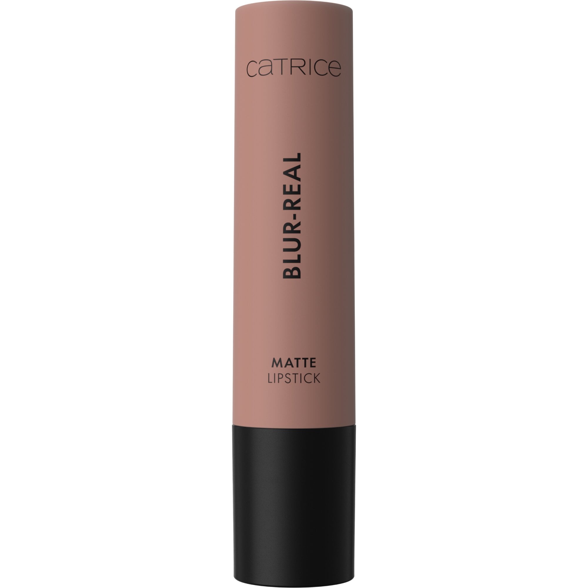 Catrice Lippenstift »BLUR-REAL MATTE LIPSTICK« soft-matter Lippenstift mit Blurred-Finish und Ceramiden