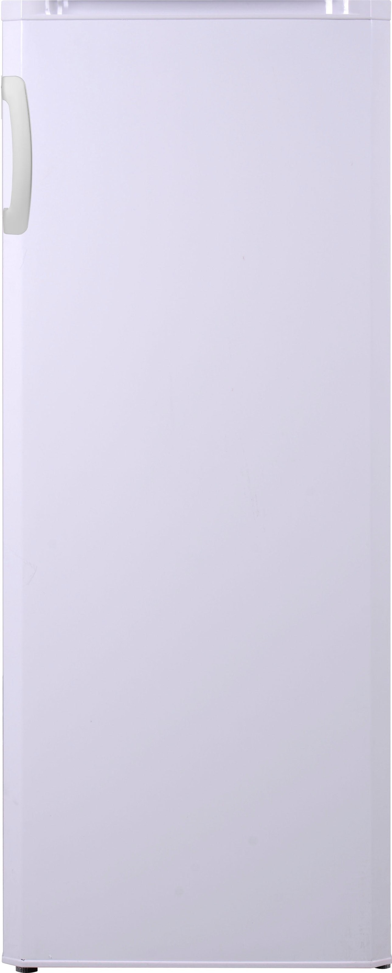 Amica Vollraumkühlschrank, VKS 354 100 W, 141 cm hoch, 55 cm breit mit 3  Jahren XXL Garantie | Kühlschränke