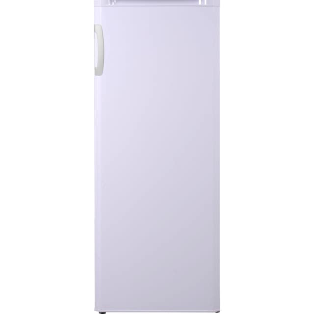 Amica Vollraumkühlschrank, VKS 354 100 W, 141 cm hoch, 55 cm breit mit 3  Jahren XXL Garantie